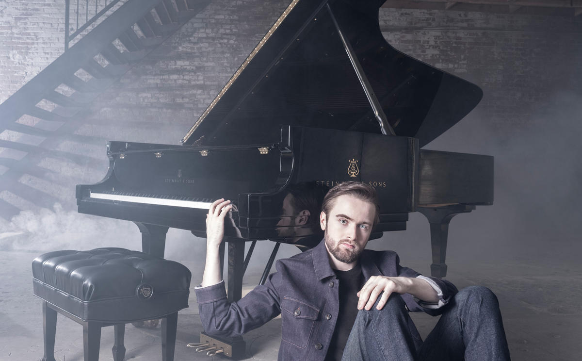 Daniil Trifonov