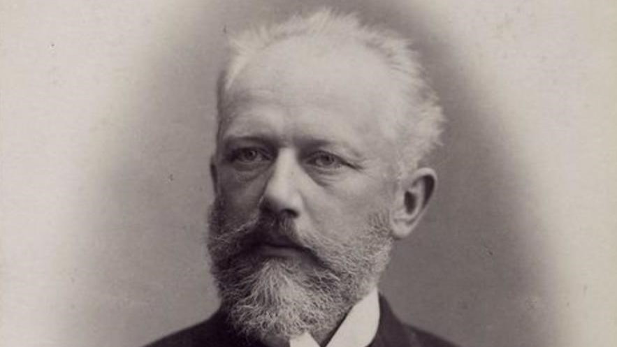 Peter Tschaikowsky