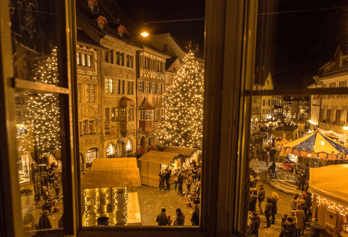 Märlistadt Stein am Rhein