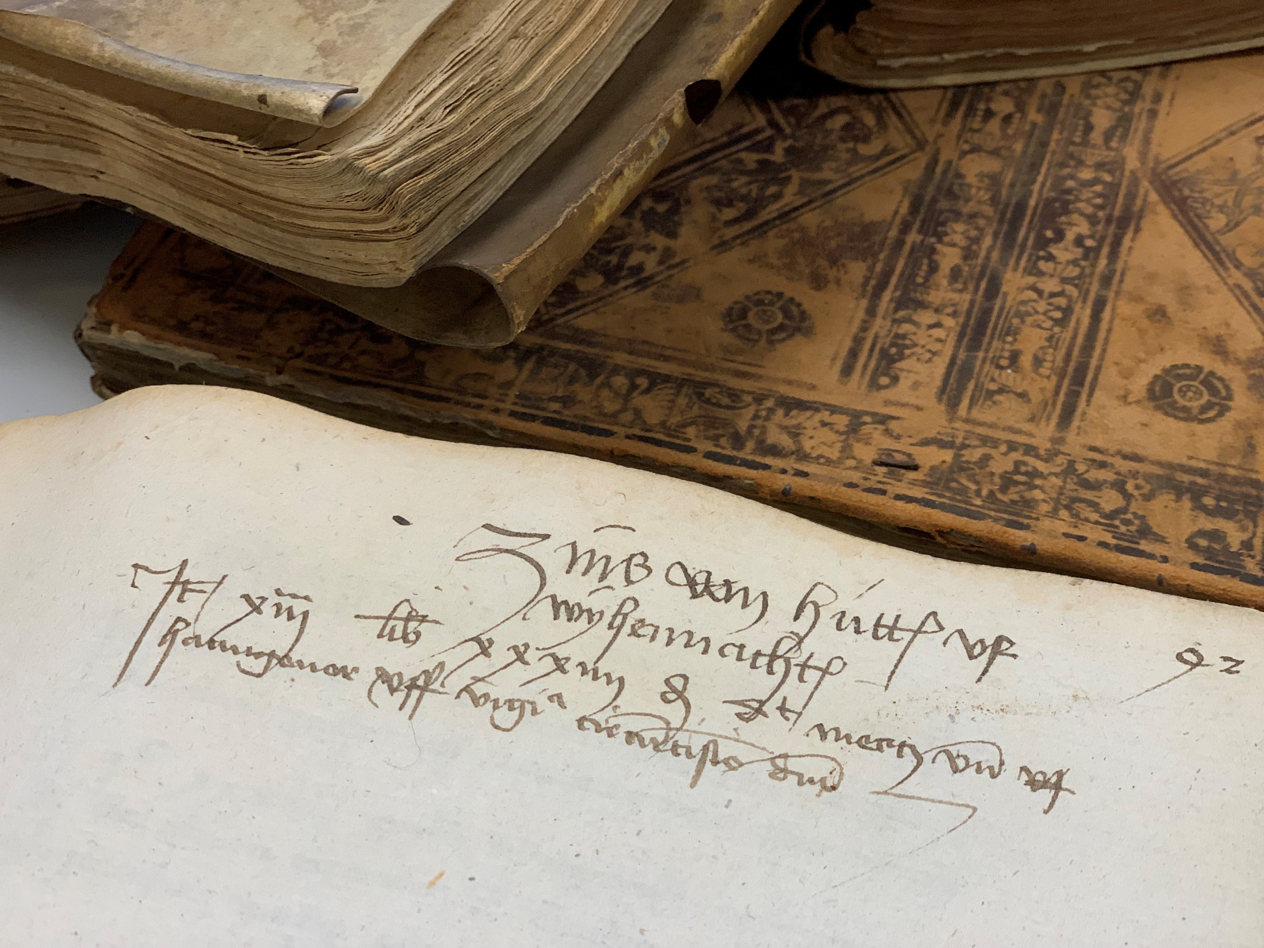 Besondere Neuentdeckung