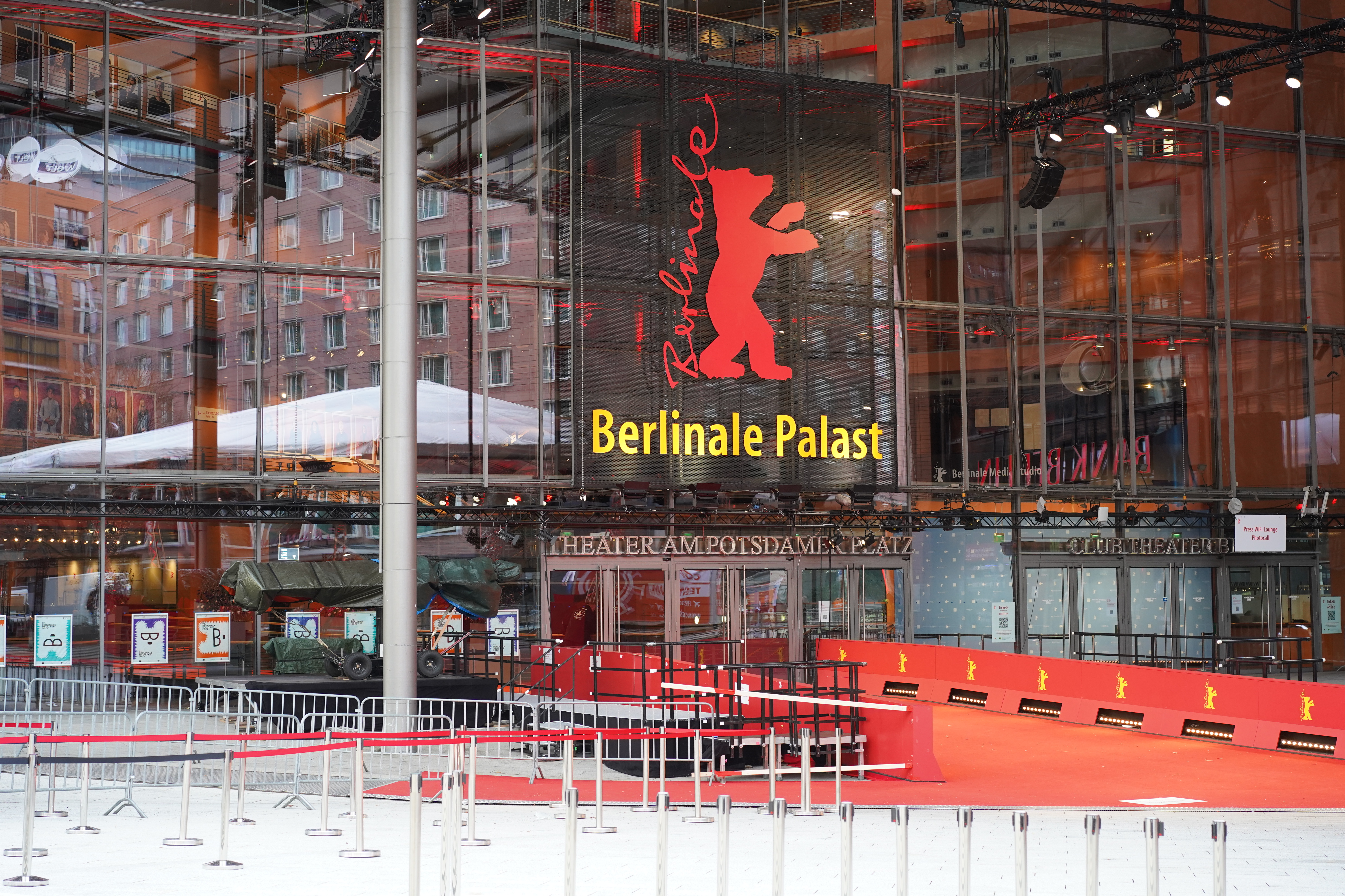 Berlinale Palast