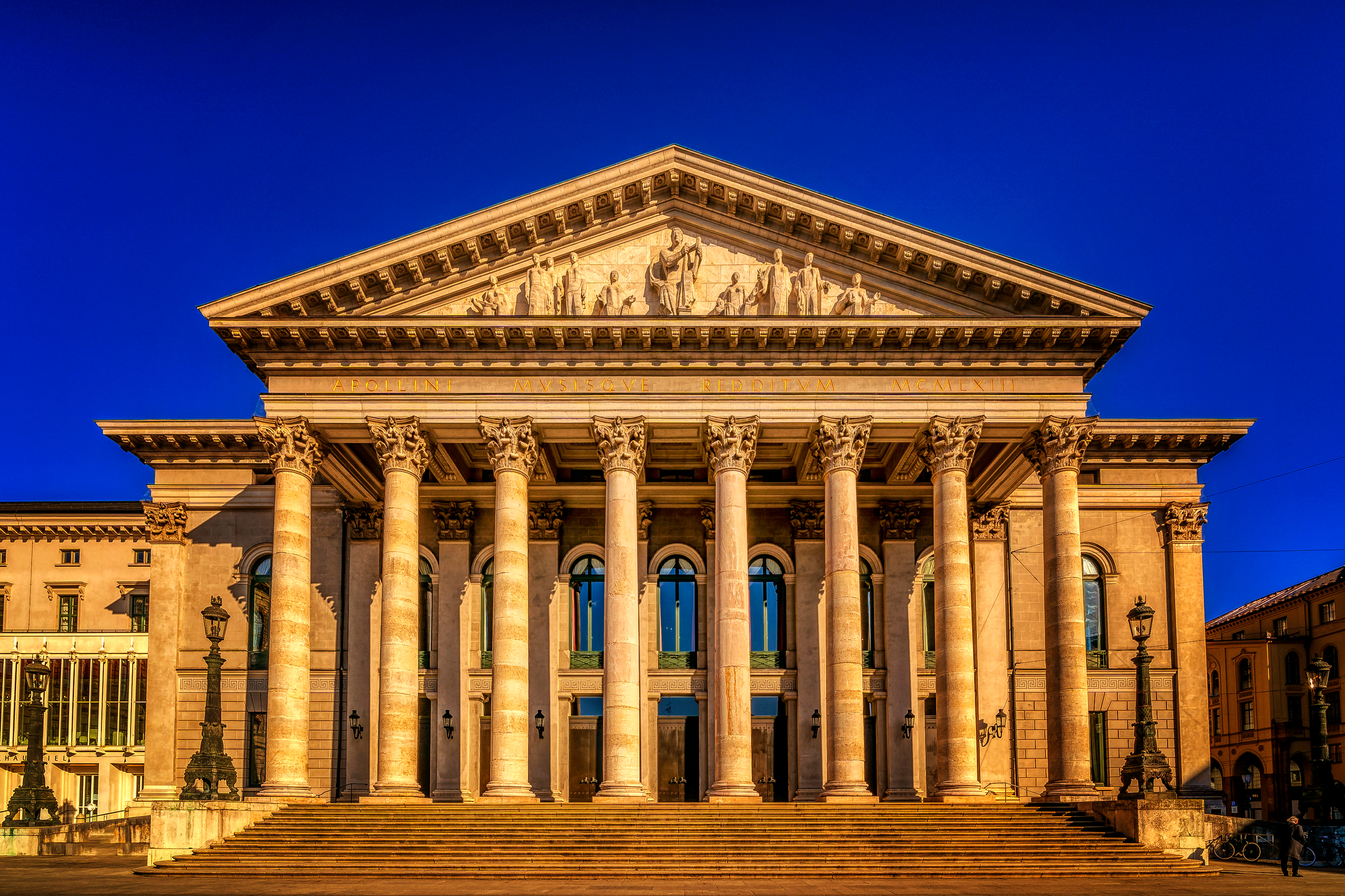 Bayerische Staatsoper 