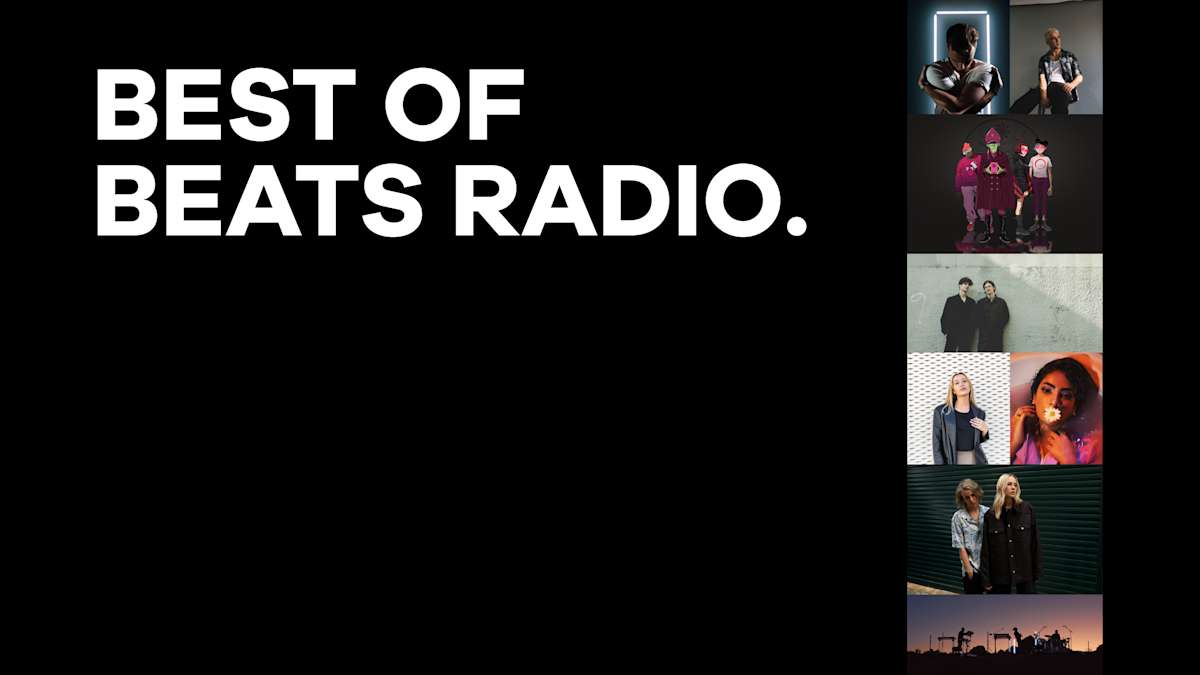 Die spielen wir... Beats Radio