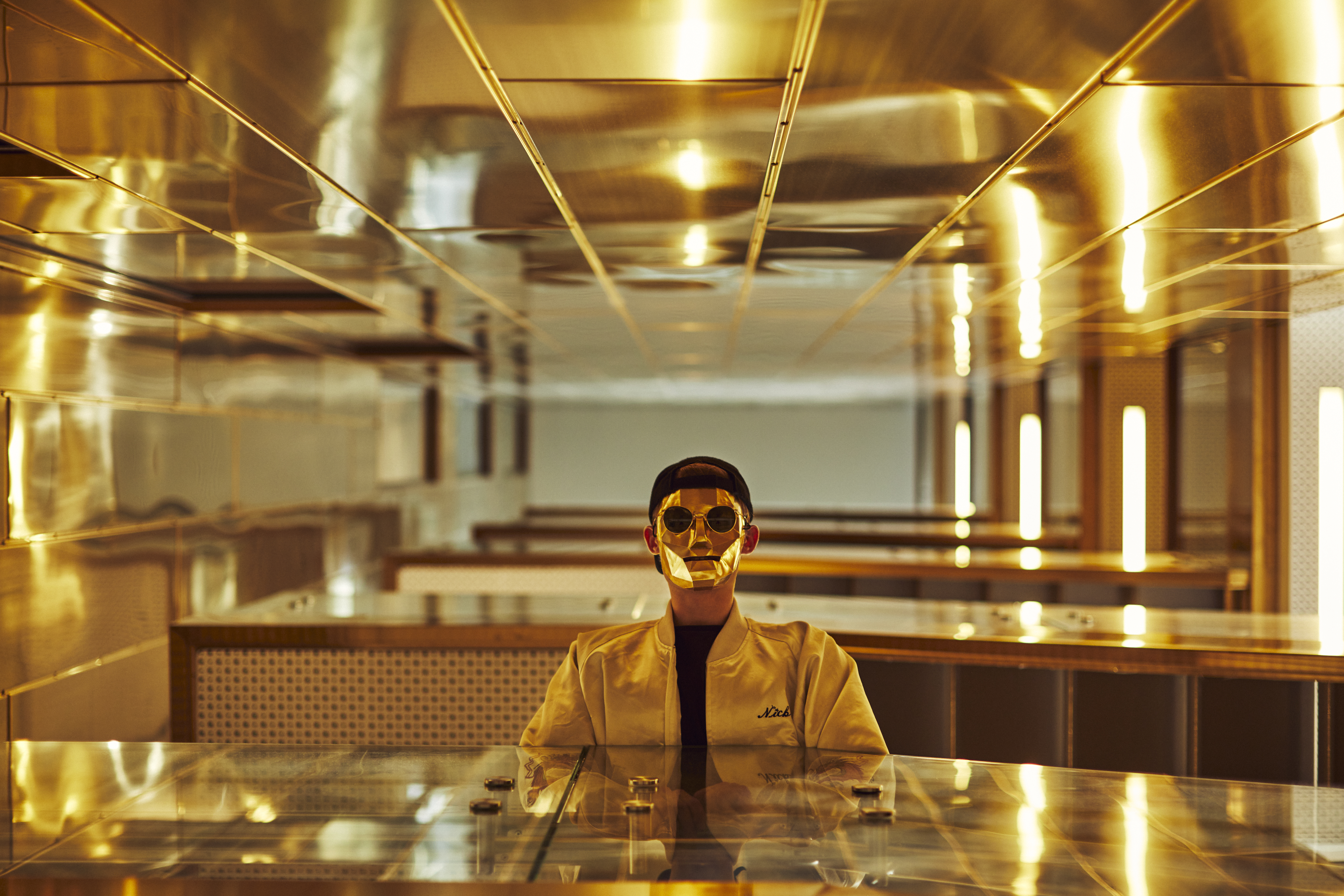 Neuer Release von Satin Jackets & Panama