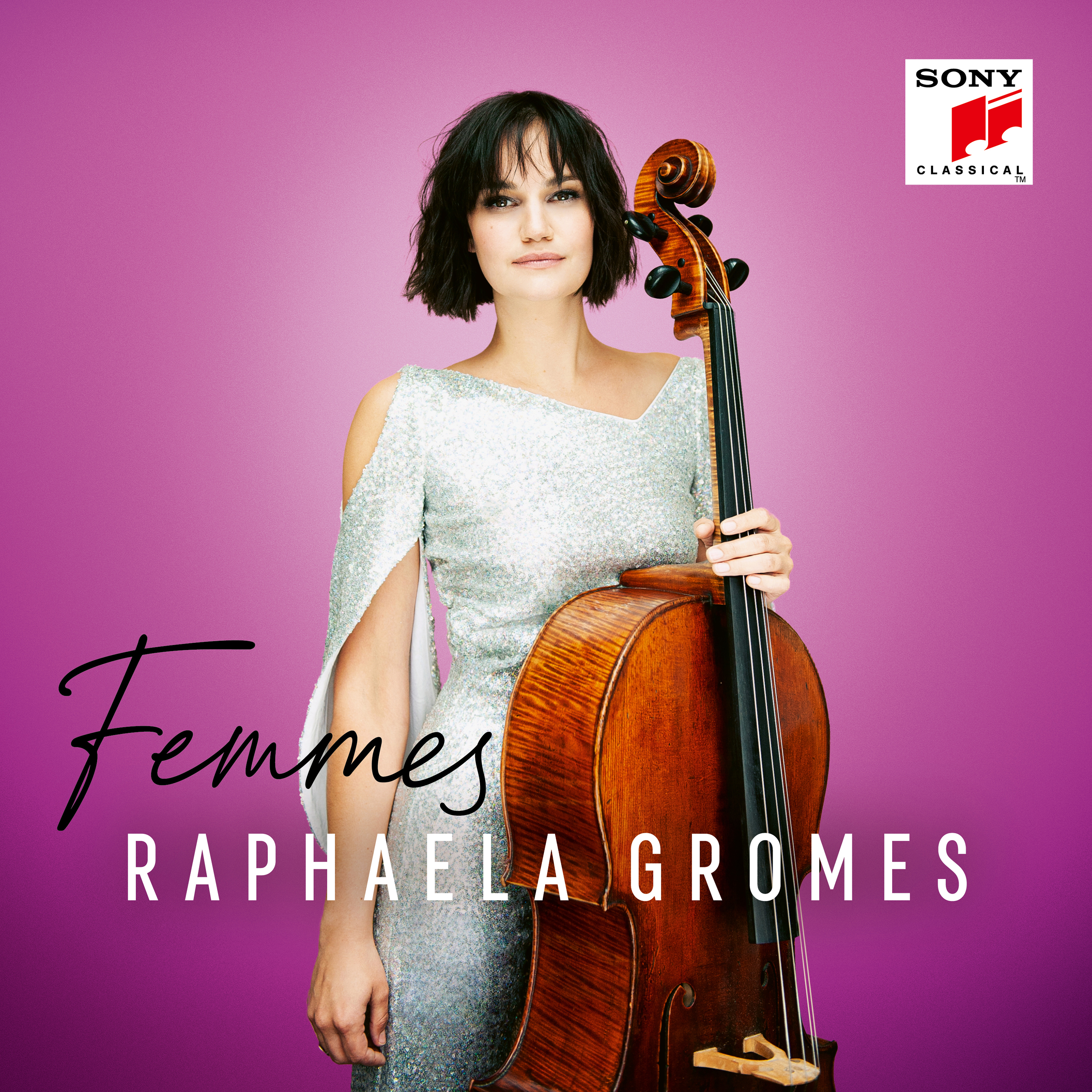 Raphaela Gromes neues Album "Femmes" erscheint