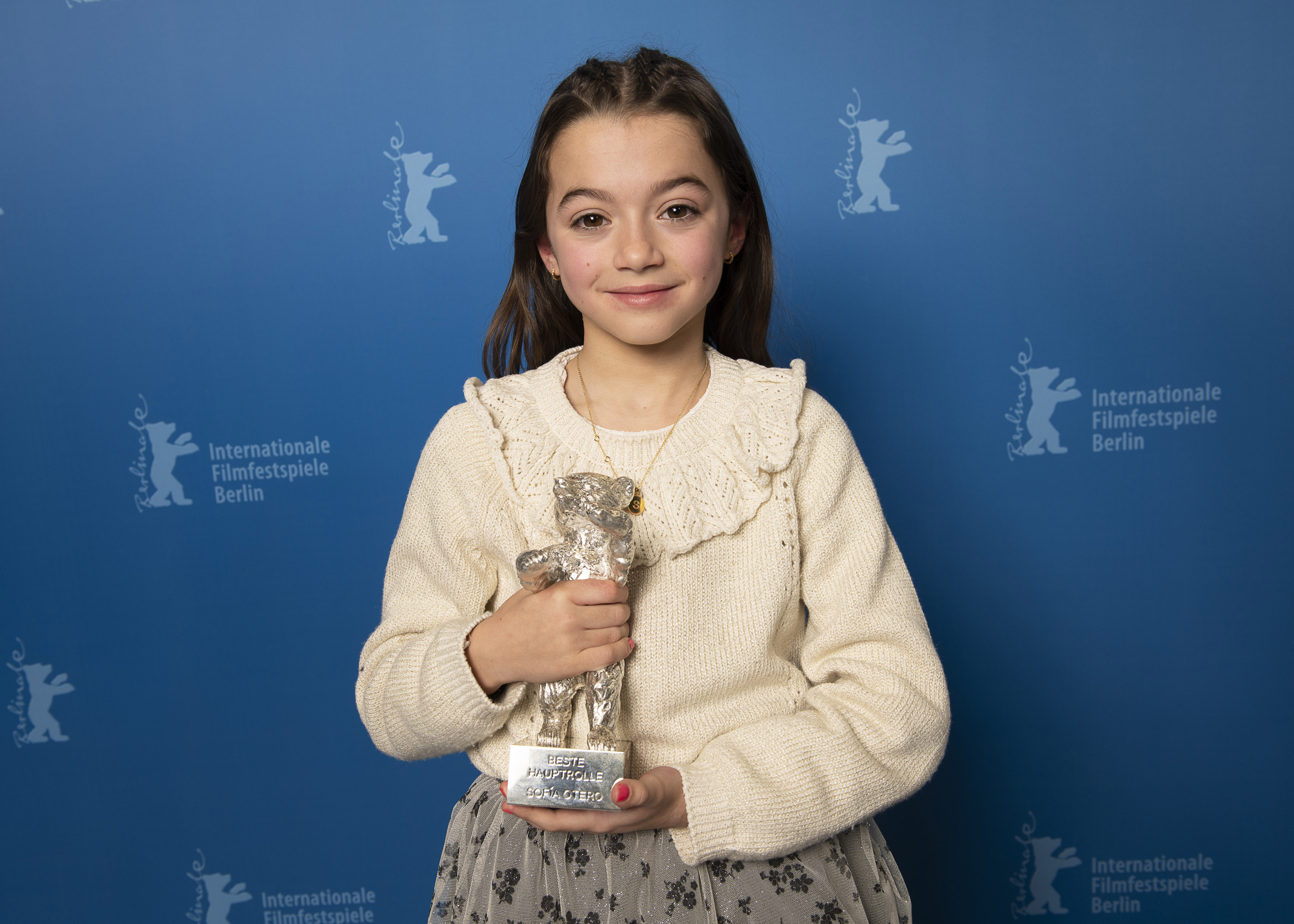 Neunjährige schreibt Berlinale-Geschichte