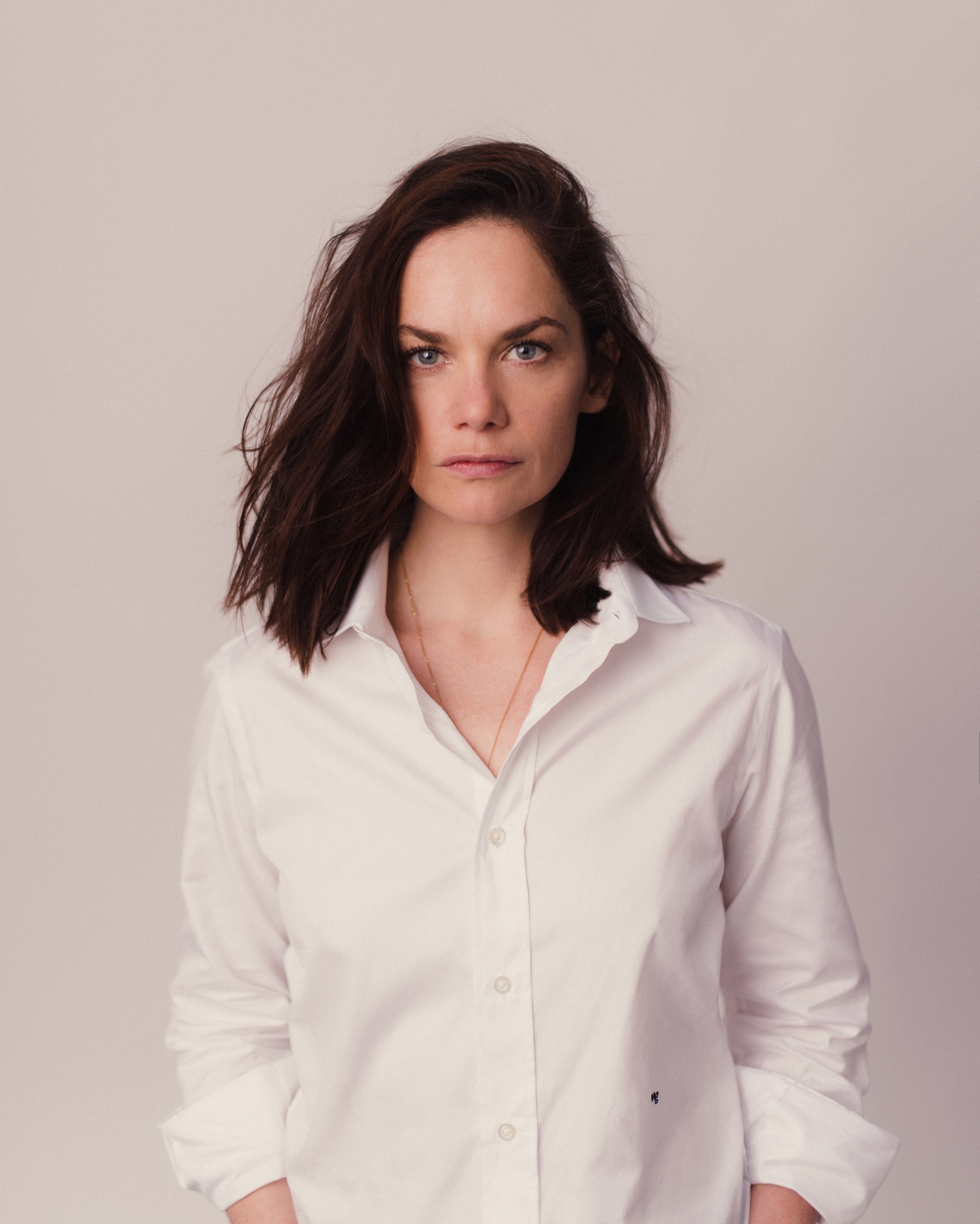 Schauspielerin Ruth Wilson