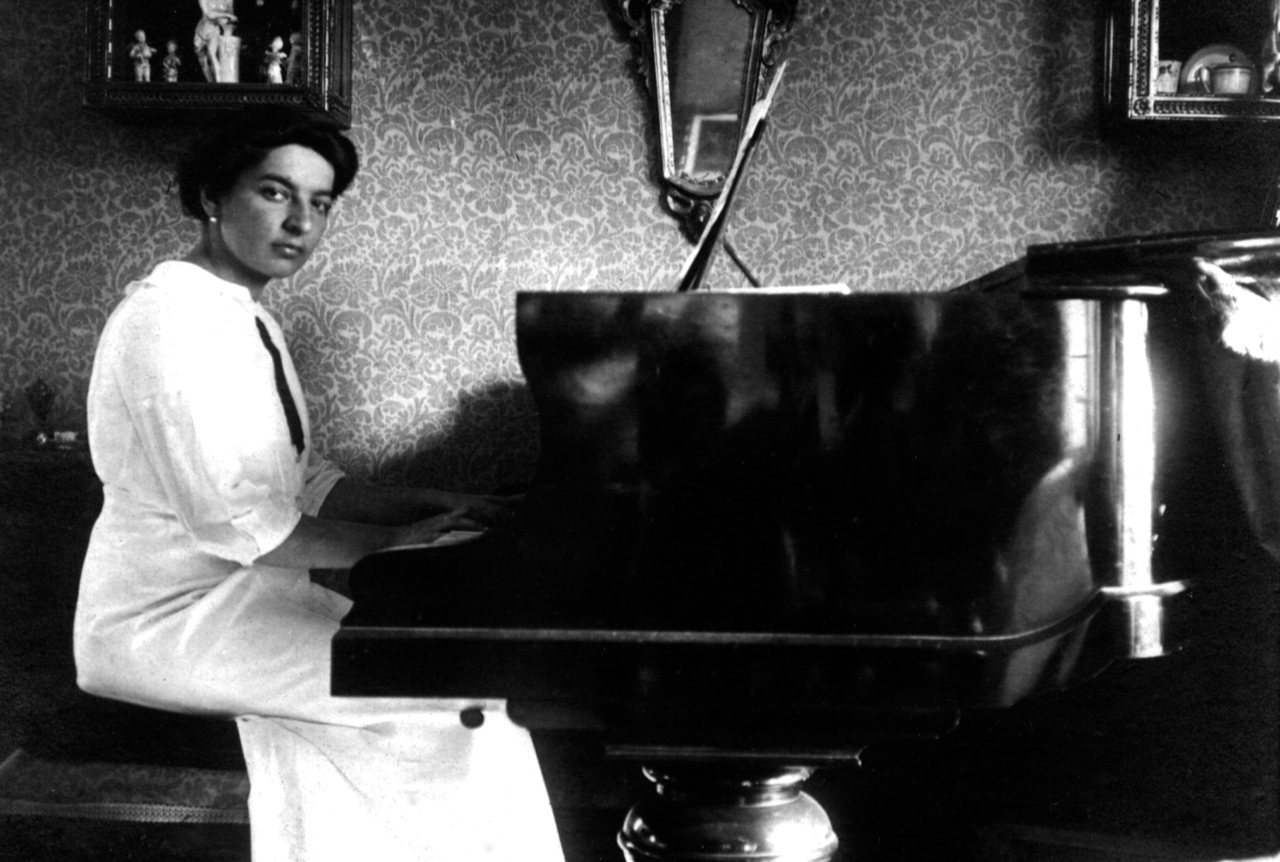 Großartige Doku über Komponistin Dora Pejačević