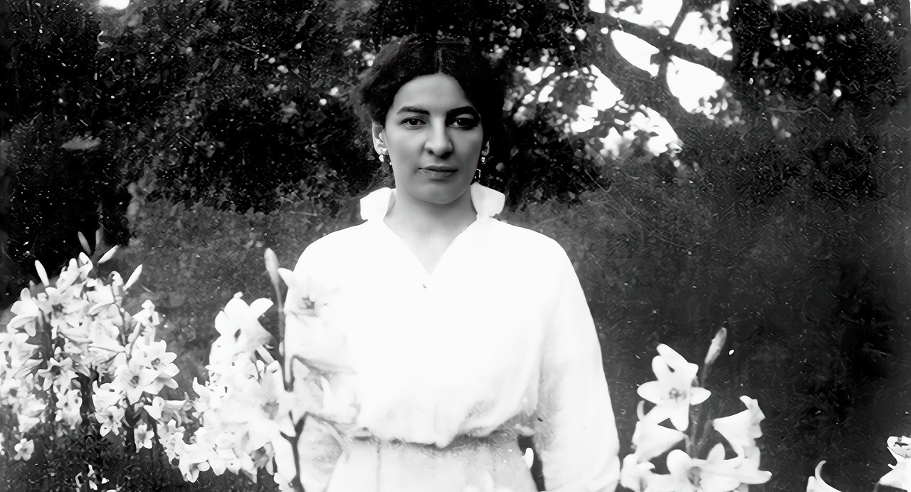 Die kroatische Komponistin Dora Pejačević