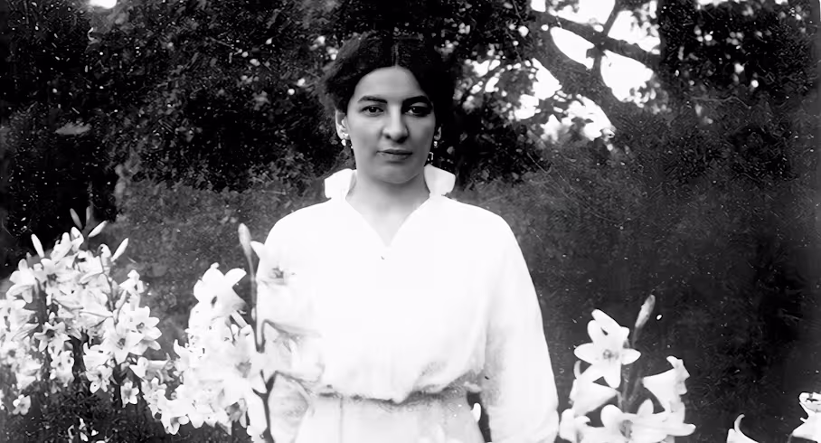 Die kroatische Komponistin Dora Pejačević