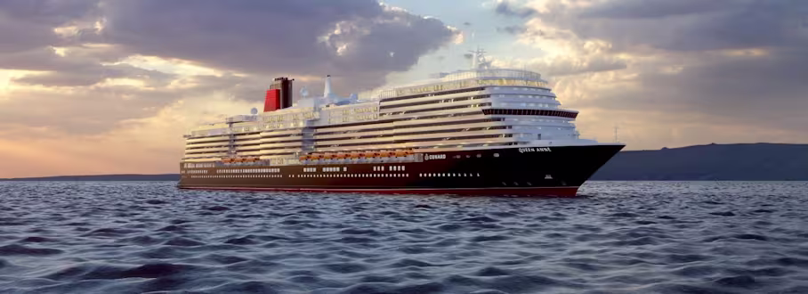 Bildunterschrift Queen Anne