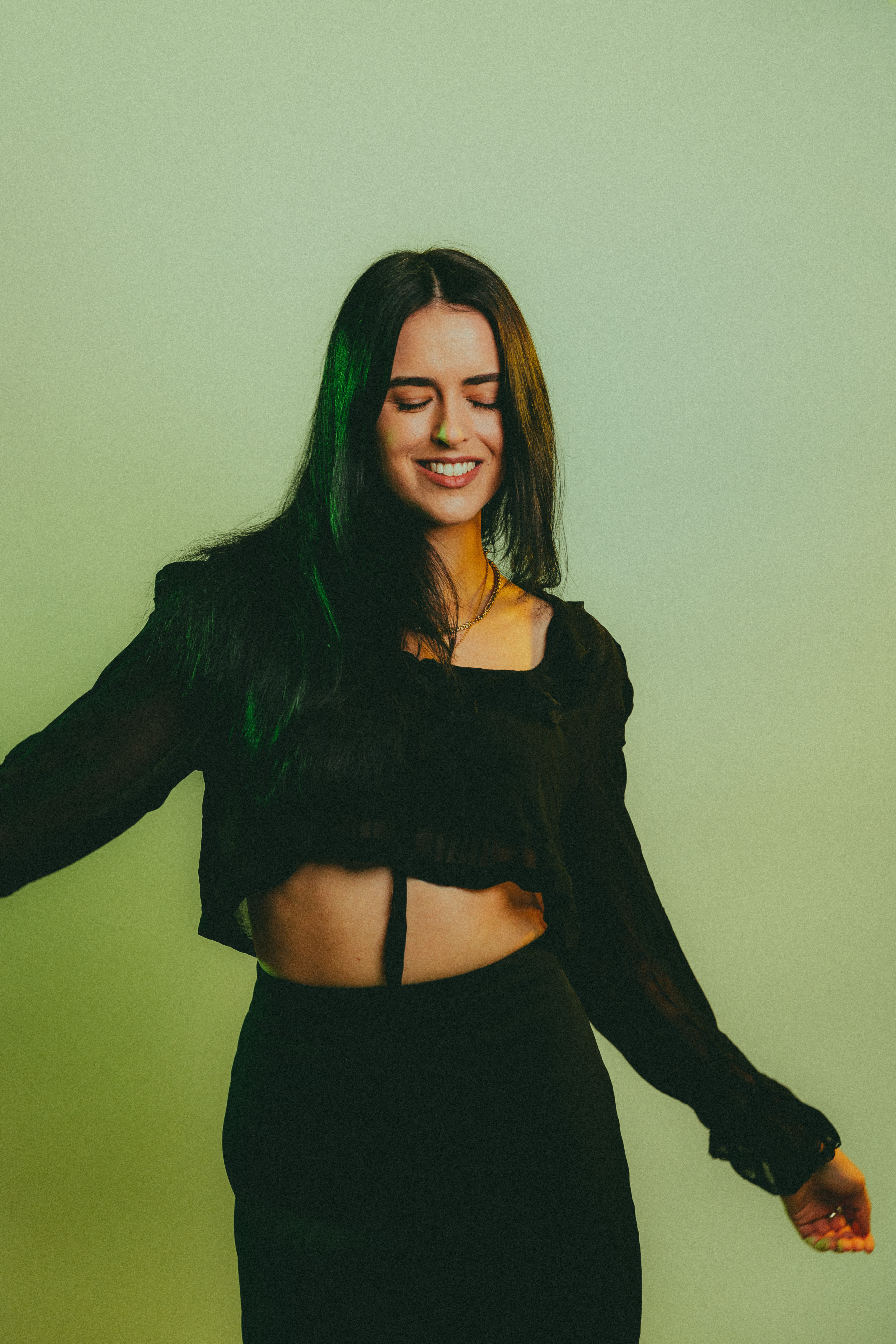 Alice DiMar: "Die Musik ist wie mein Tagebuch"