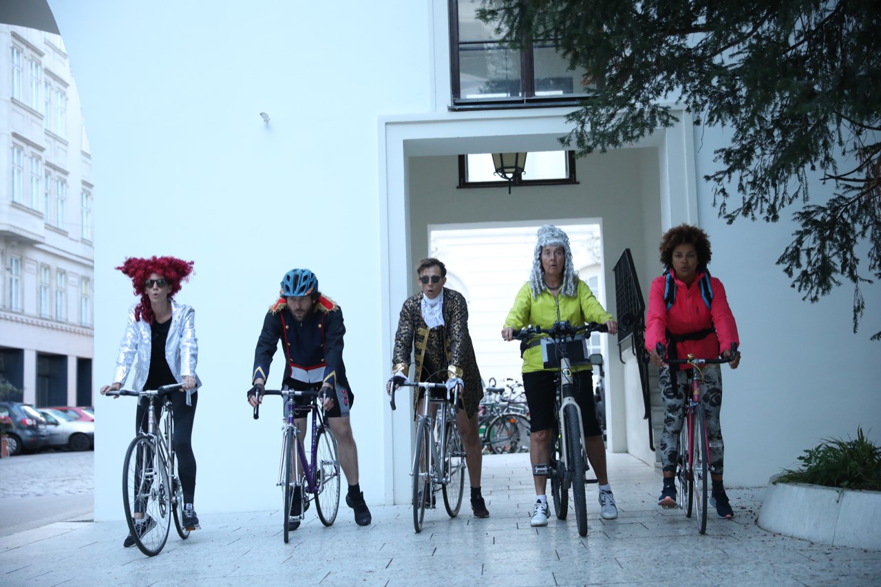 Fahrradoper RINGDING begeistert