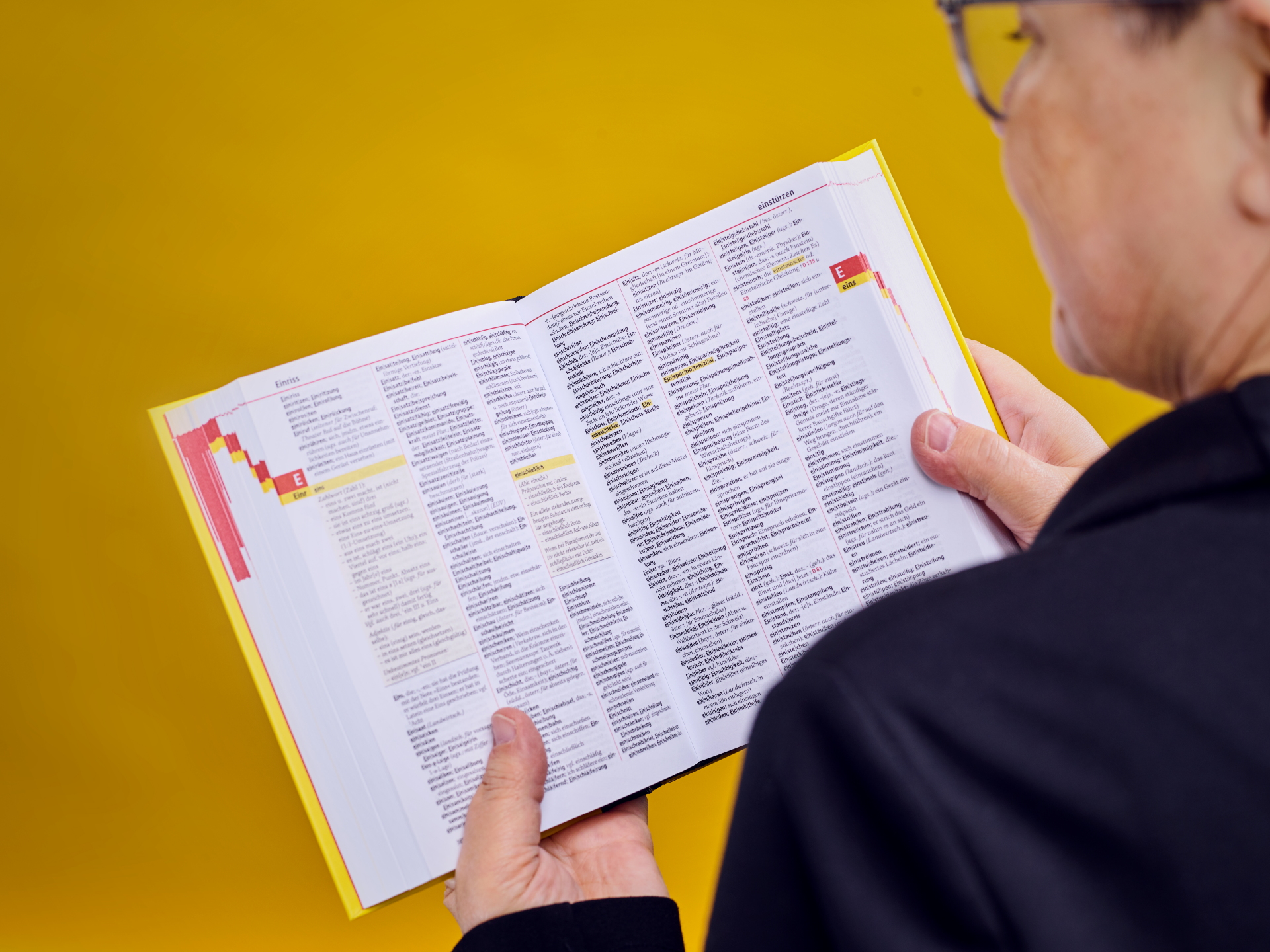 Wahre Geschichte der Woche: Am Anfang war das Wort