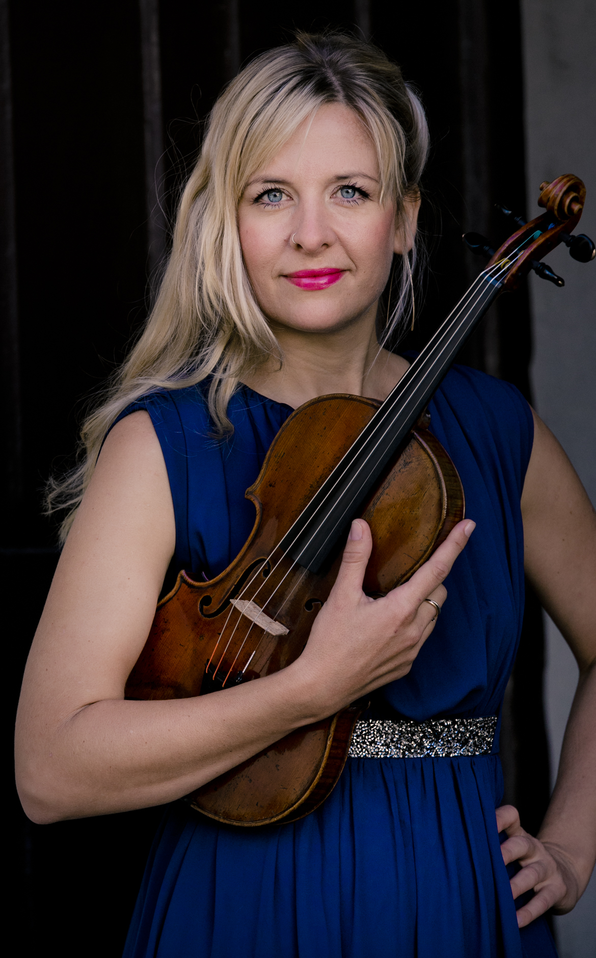 Von der Geigerin zum Schauspiel Coaching