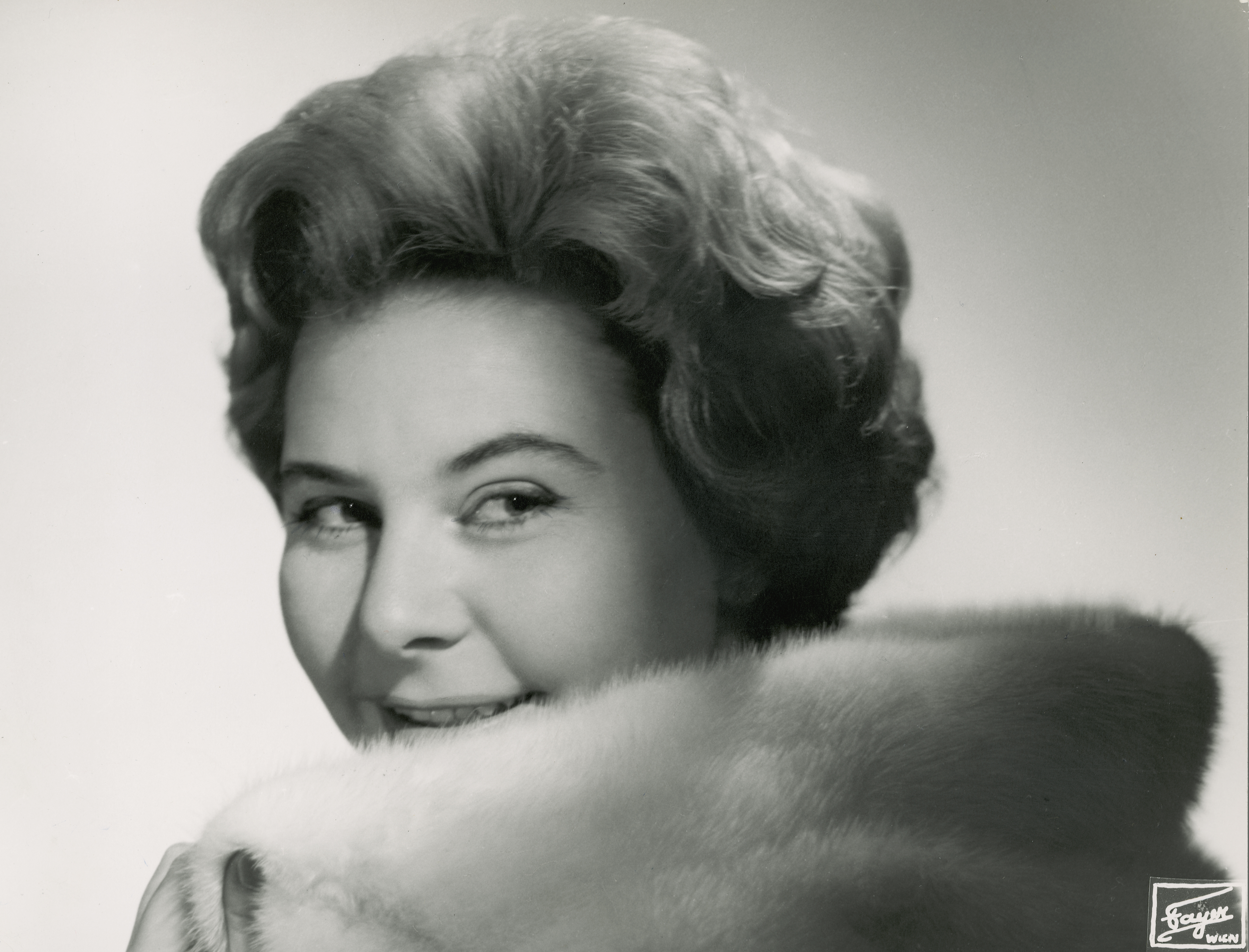 Abschied von Mezzosopranistin Christa Ludwig