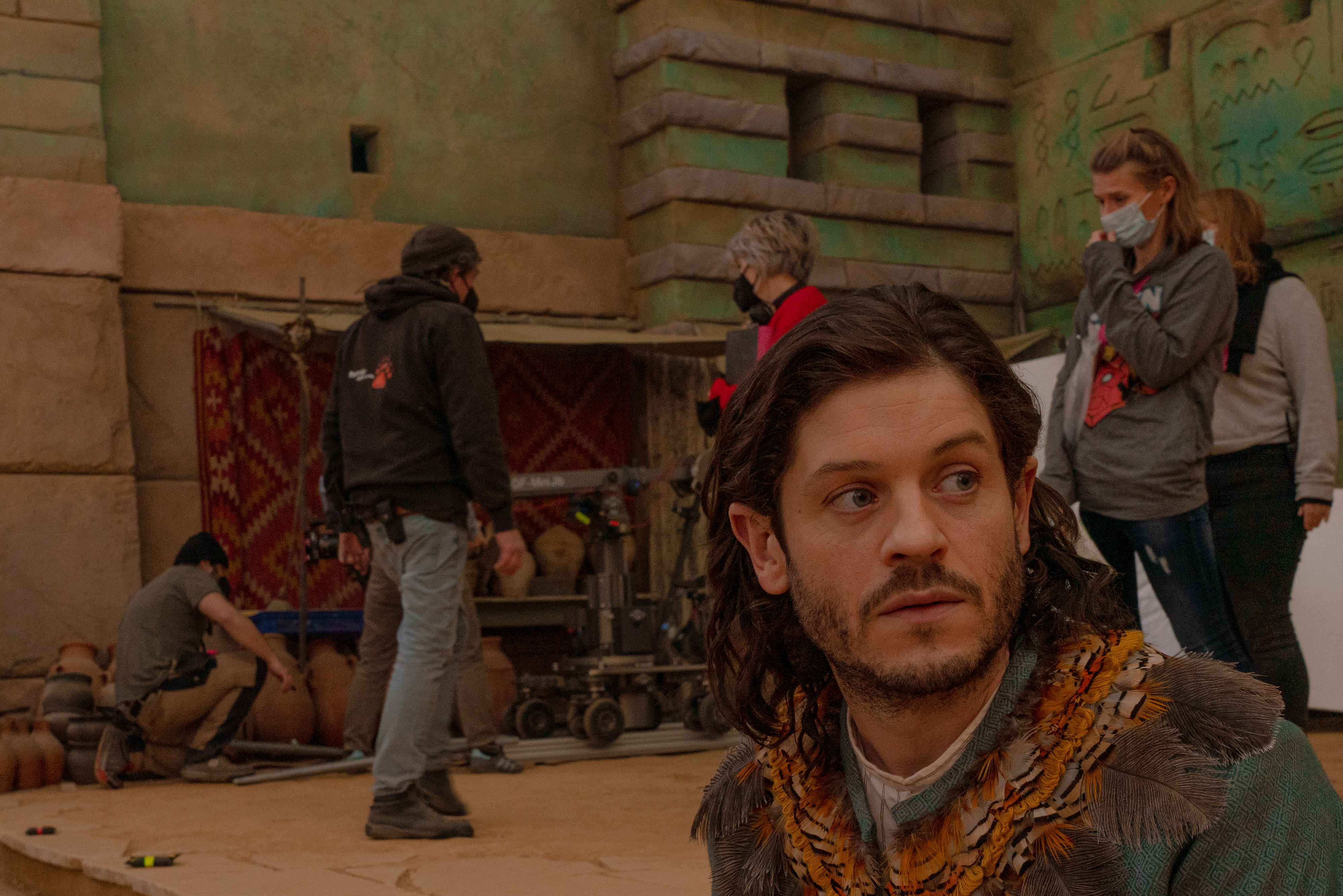 „Game of Thrones“-Star Iwan Rheon spielt den Papageno