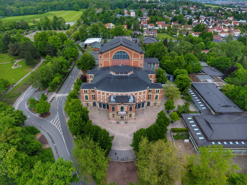 Bayreuther Festspiele Sollen Stattfinden | Klassik Radio