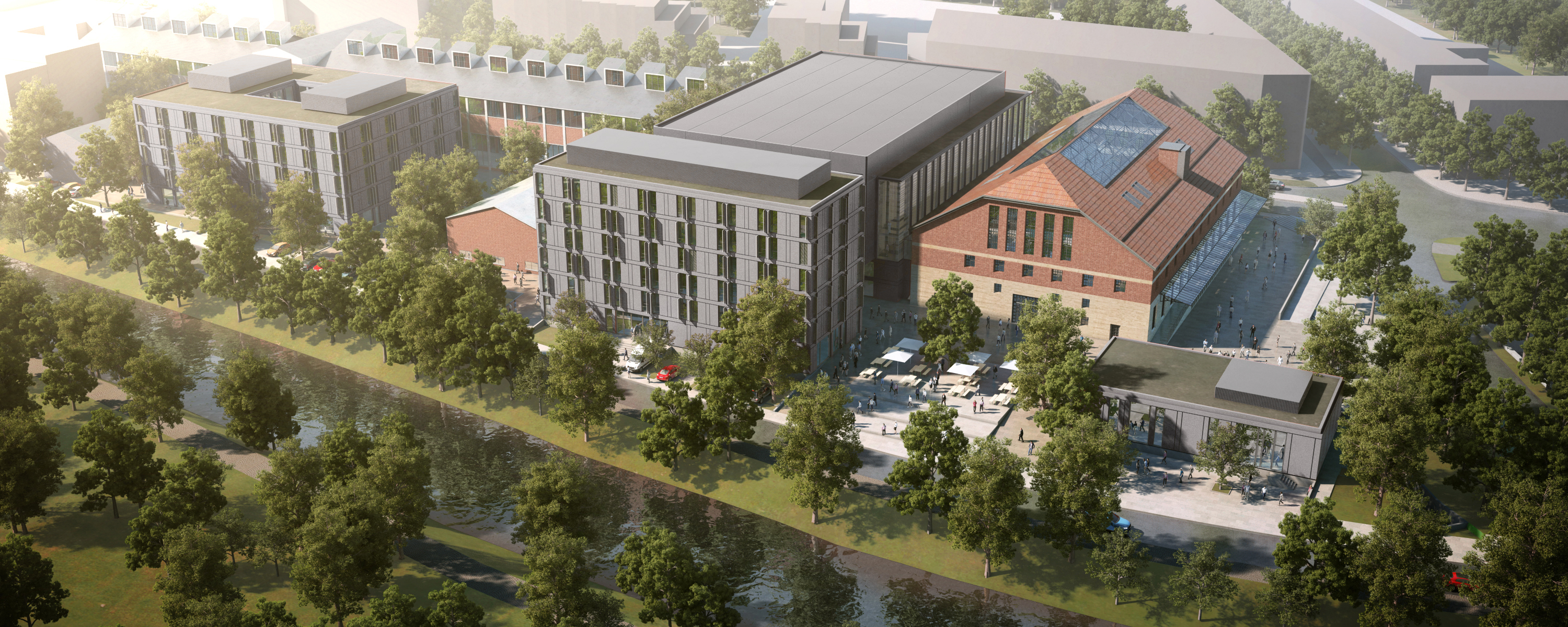 Münchens neue Spielstätte heißt Isarphilharmonie