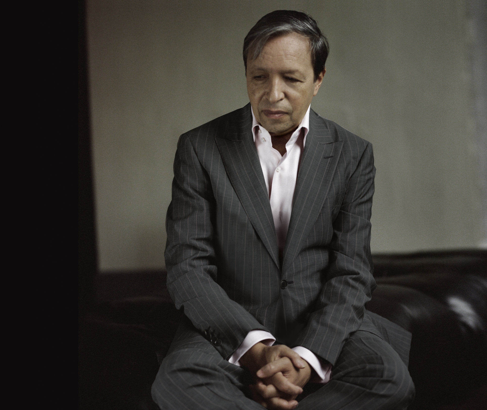 Pianist Murray Perahia