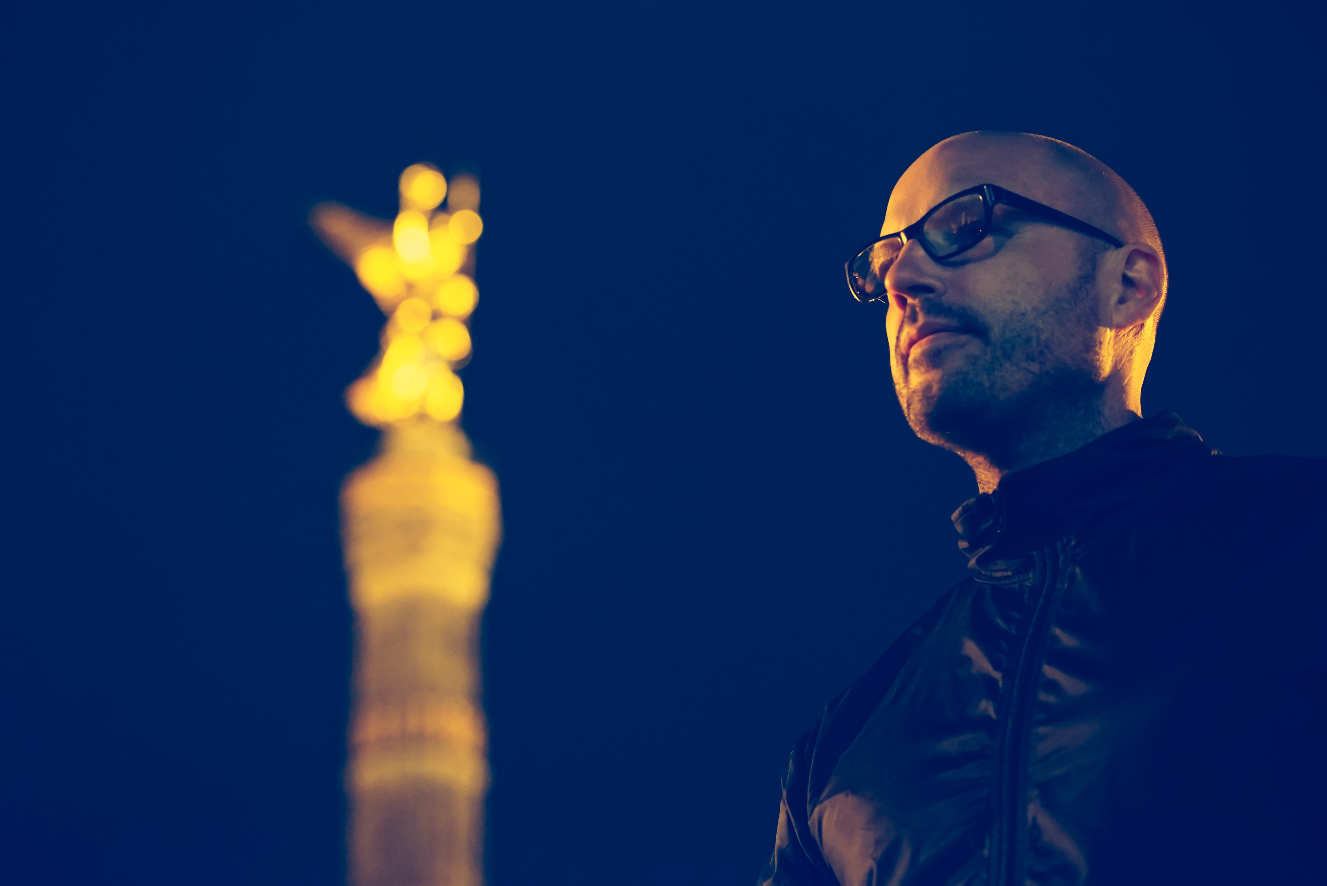 Schiller macht den Sound Berlins erlebbar