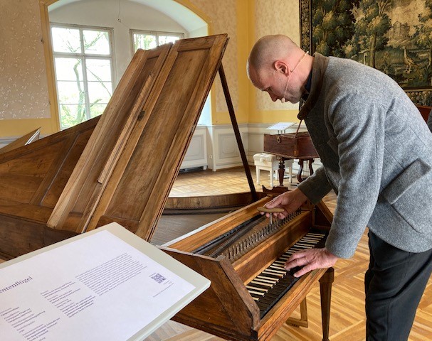 Eine musikalische Zeitreise in die Barockzeit