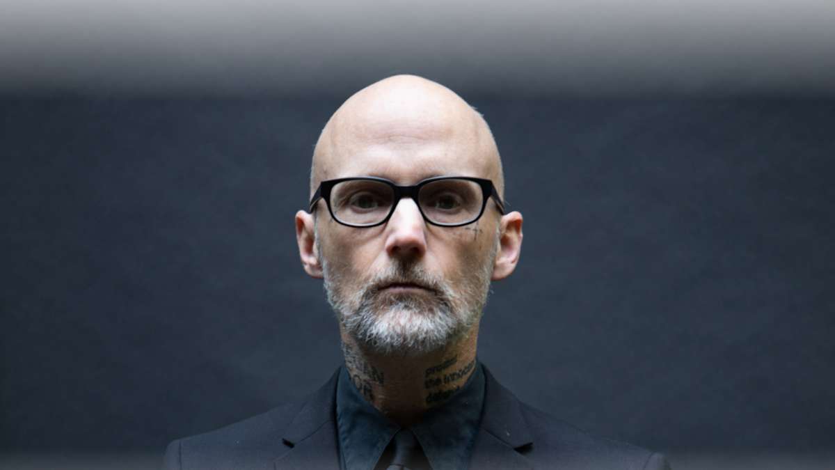 Das neue Moby Album mit klassischer Musik Klassik Radio