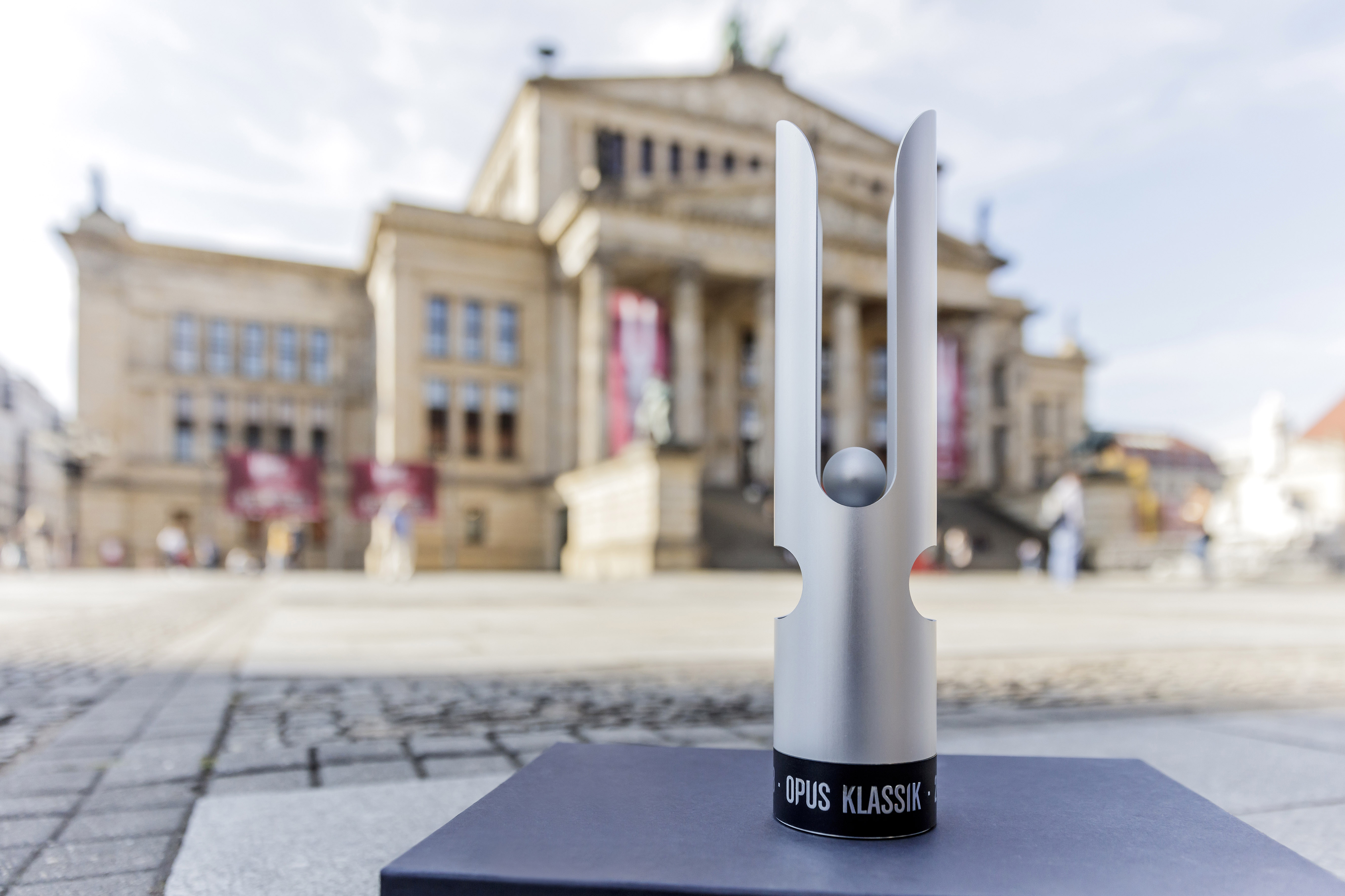 Die Nominierten für den OPUS KLASSIK 2021   