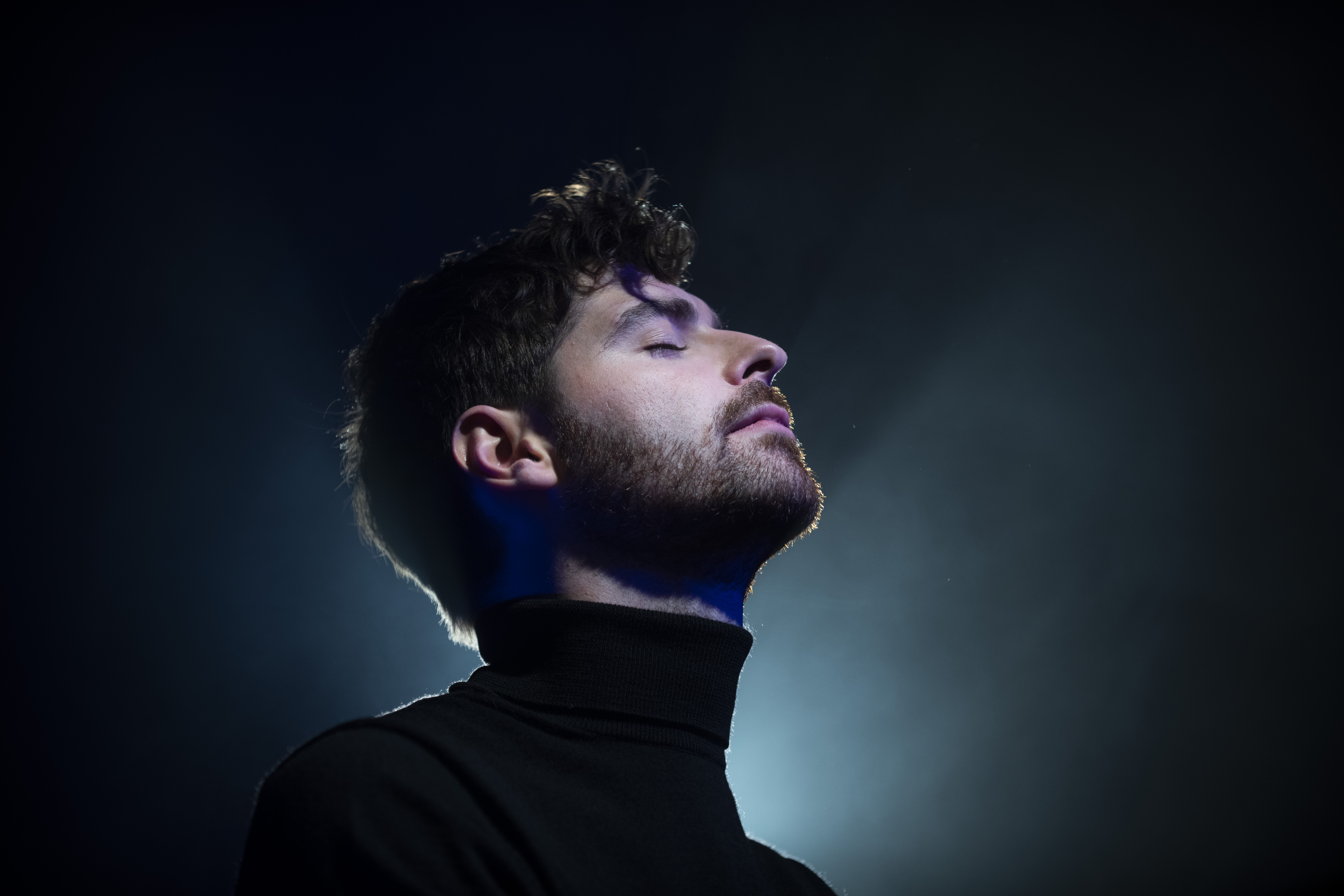 Florian Christl und seine Liebe zur Musik 