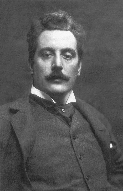 Giacomo Puccini 