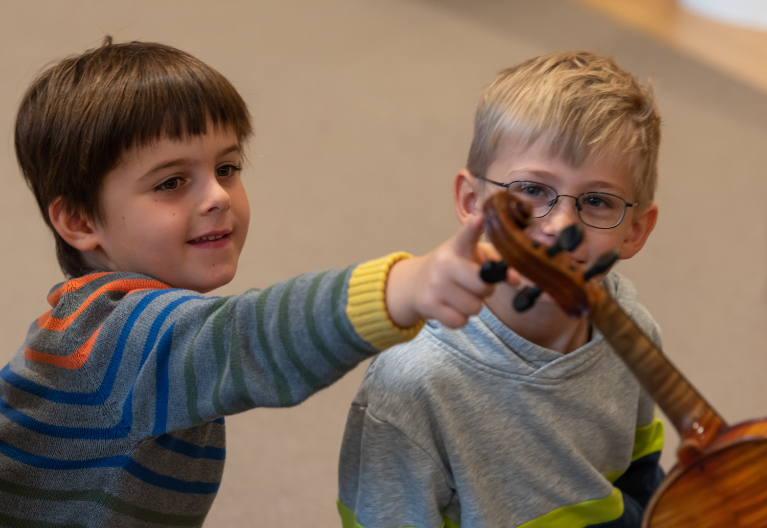 BachClub - Für Kinder ein Ort zum Entdecken 