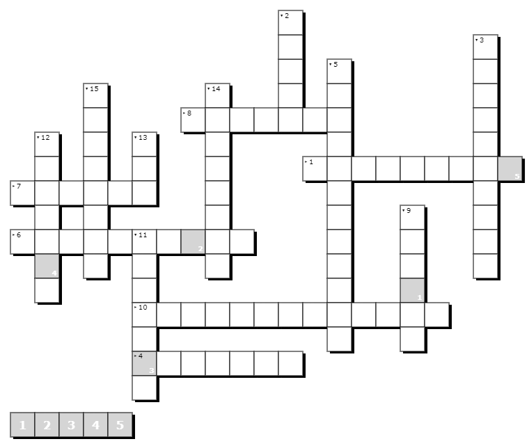 Zum Mitmachen: Das Klassik Radio Kreuzworträtsel