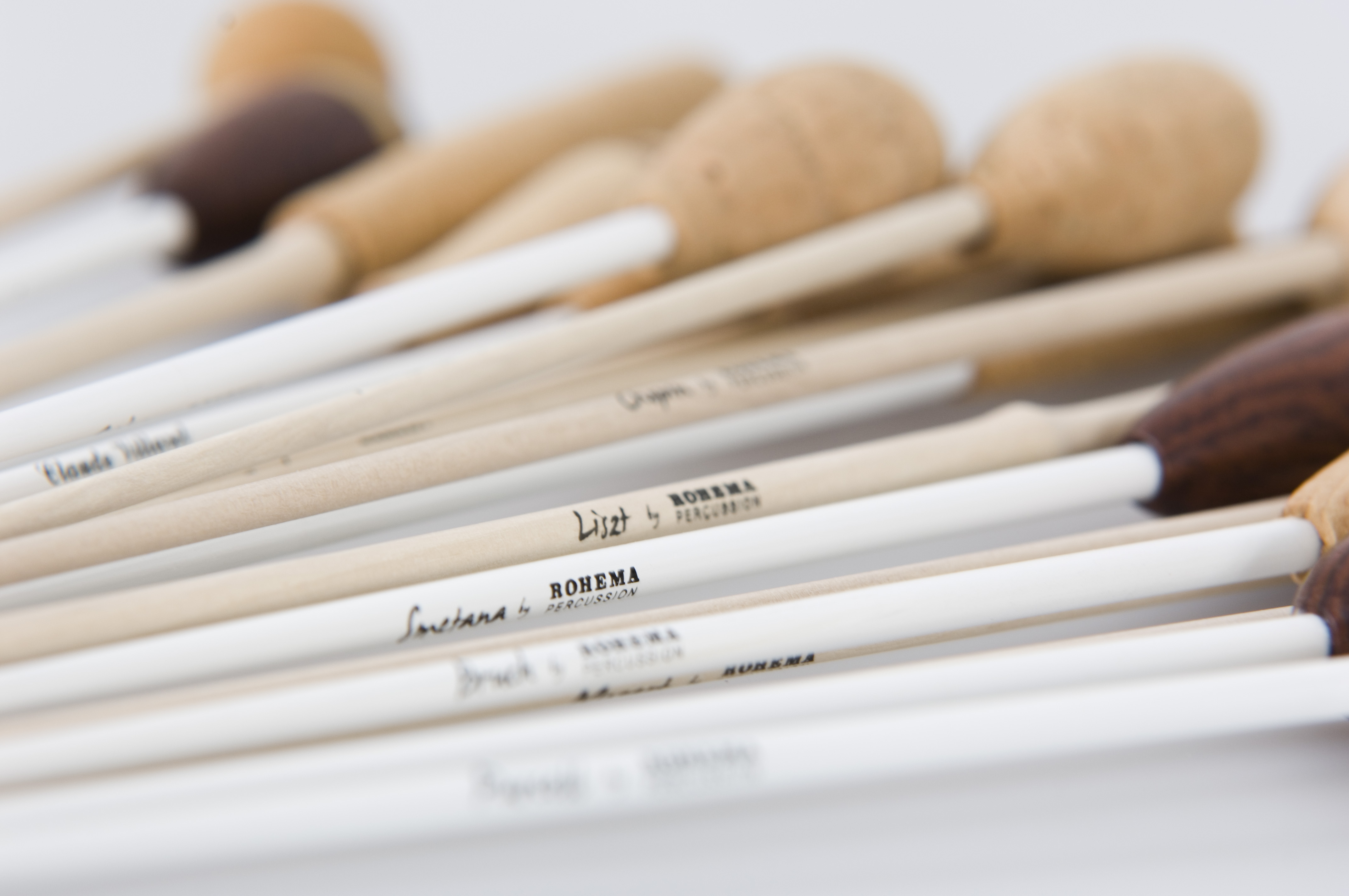 Taktstöcke aller Couleur 