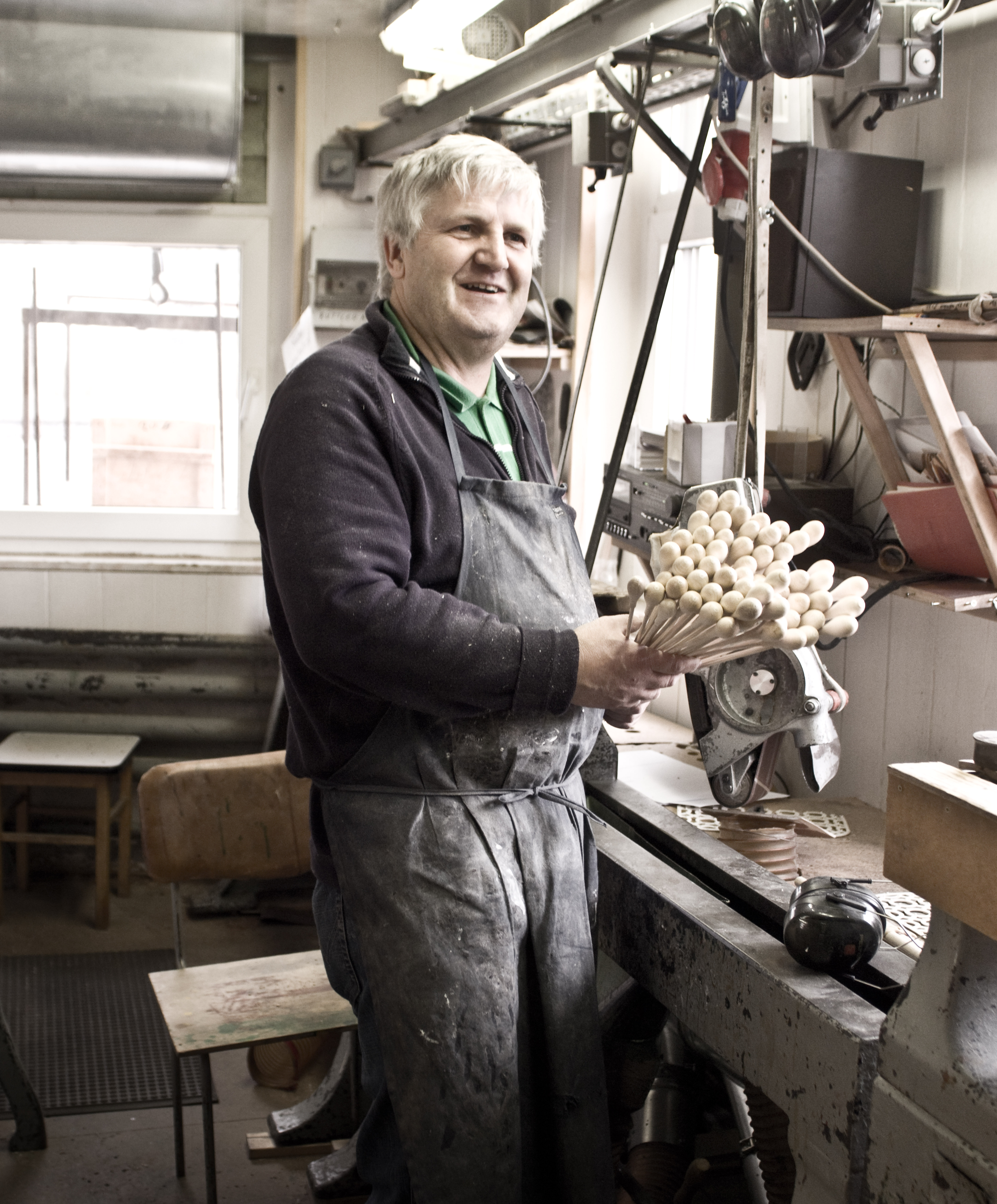 Matthias Hellinger – Taktstock Meister