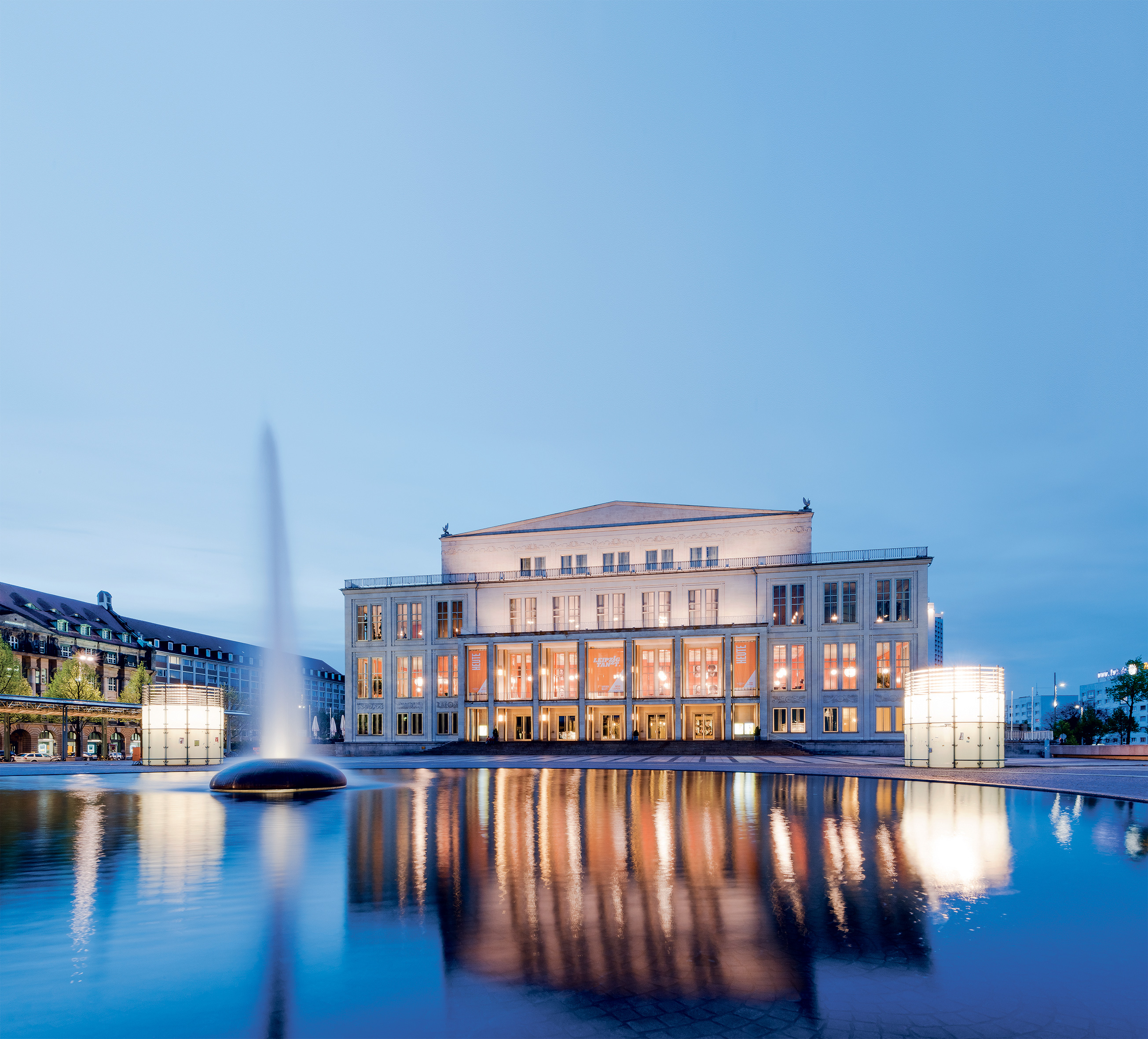 Neues Pilotprojekt: Opernalltag für Studierende