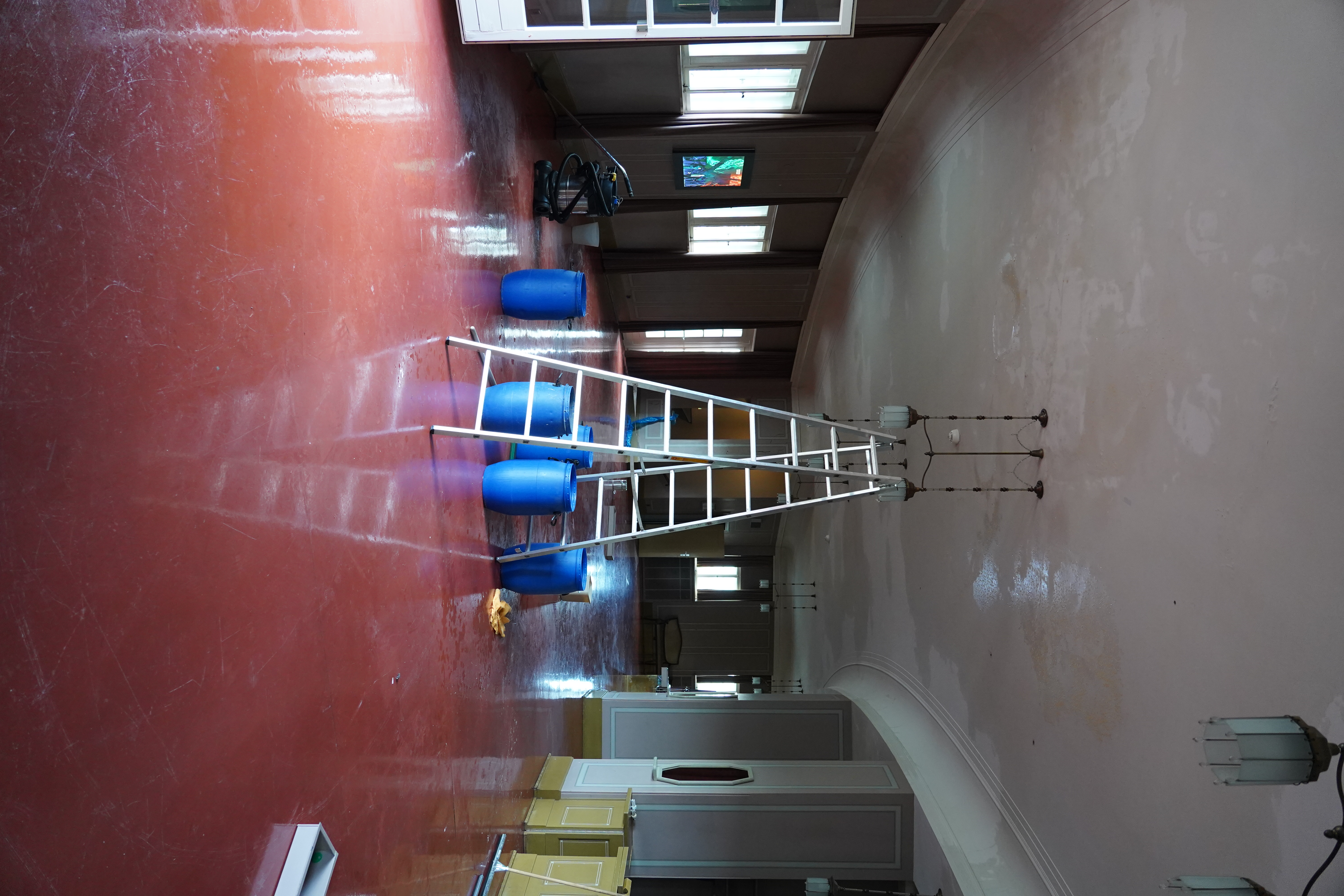 Foyer der Staatsoper Stuttgart