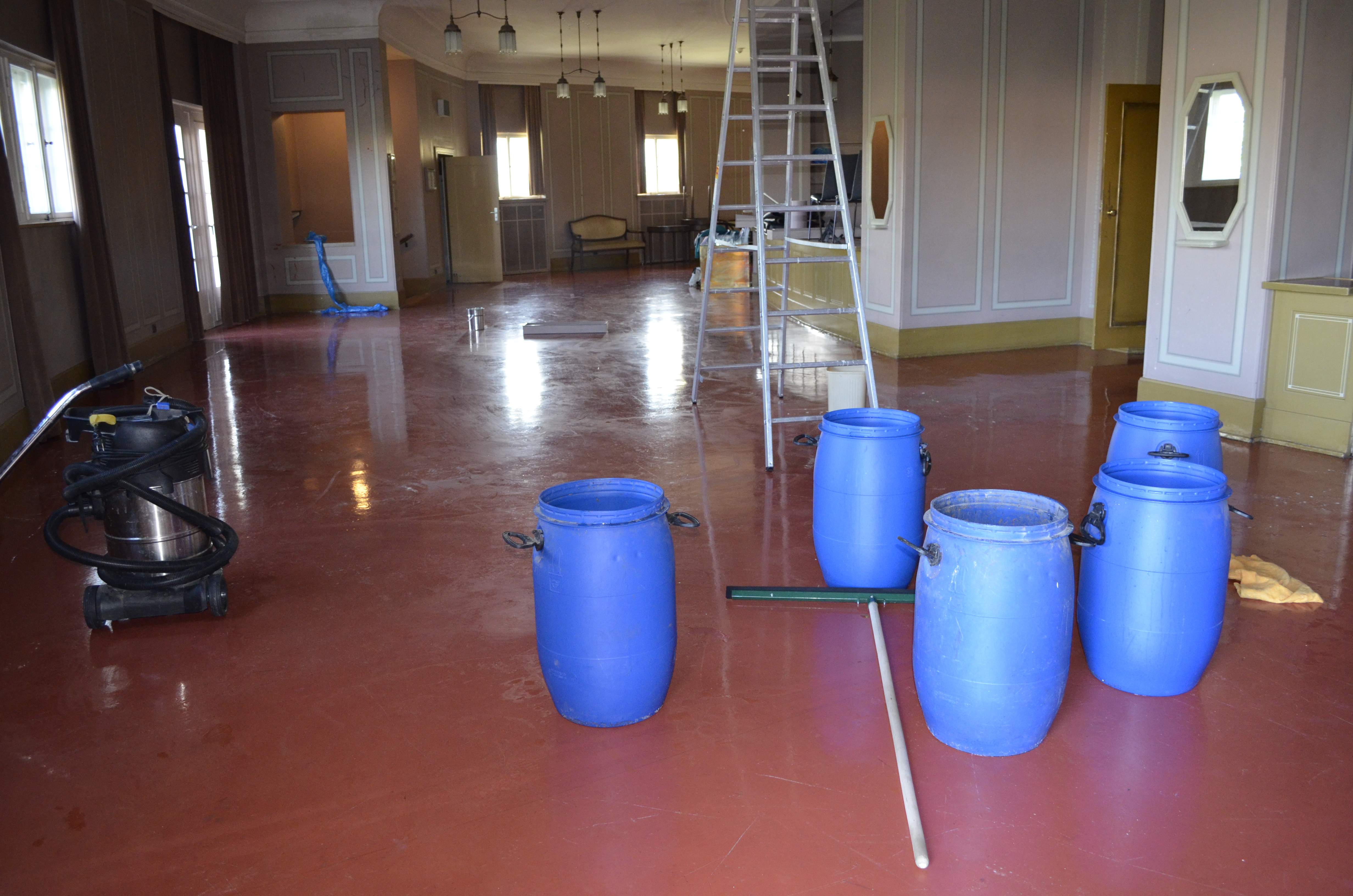 Foyer der Staatsoper Stuttgart