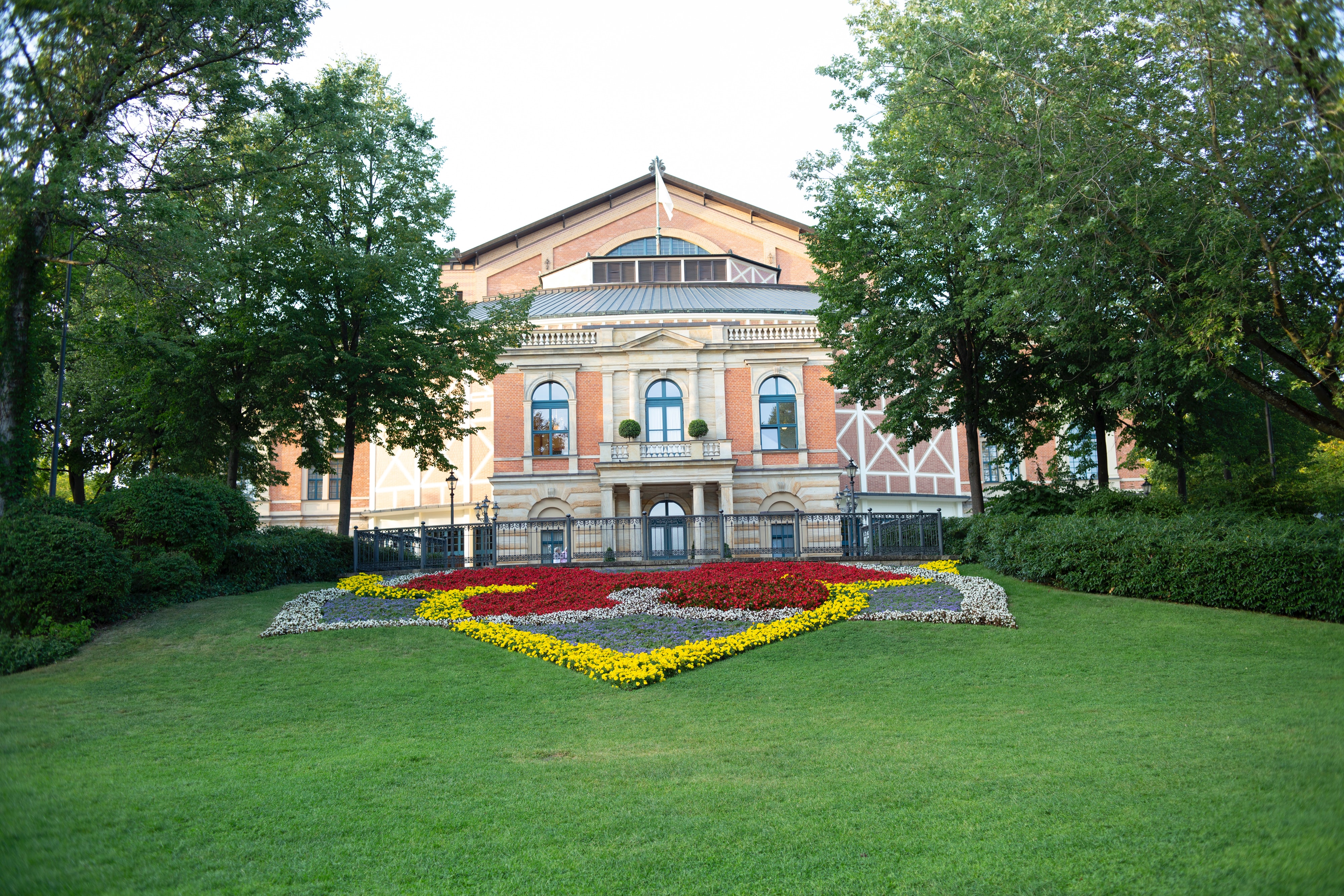 Ticket-Run bei den Bayreuther Festspielen
