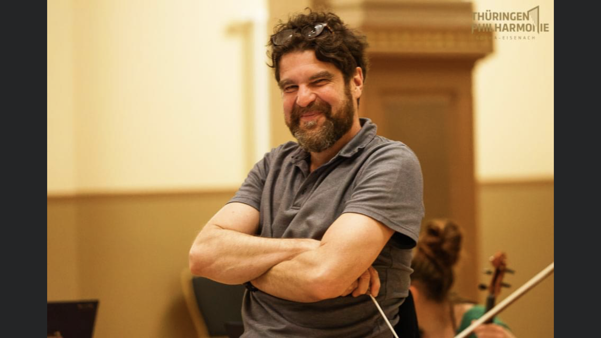 Ein Chefdirigent nutzt die Pandemie und kocht 