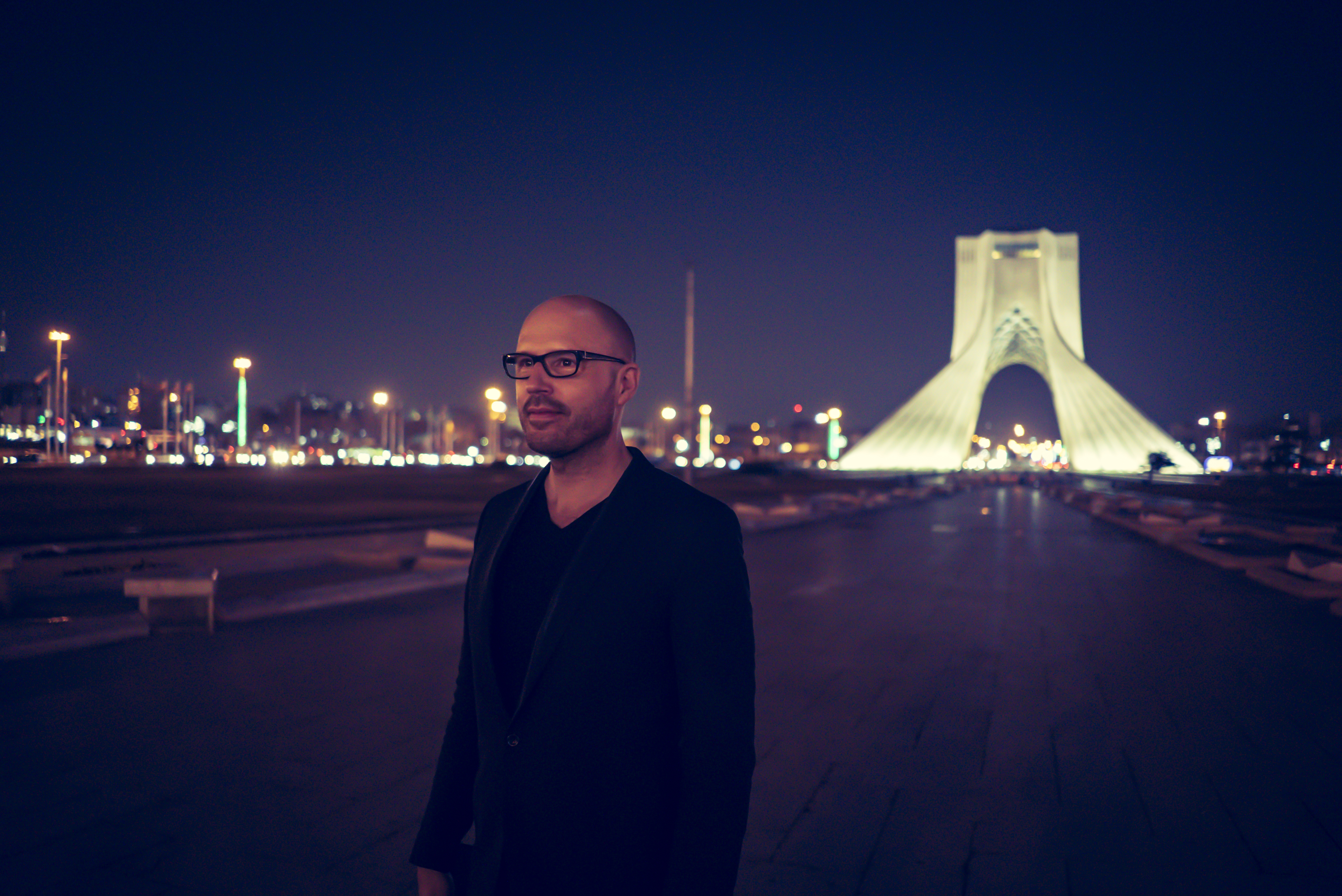 Der Klang Teherans im exklusiven Schiller-Mix