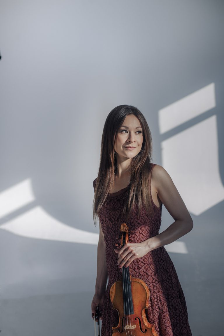 Violinistin Arabella Steinbacher