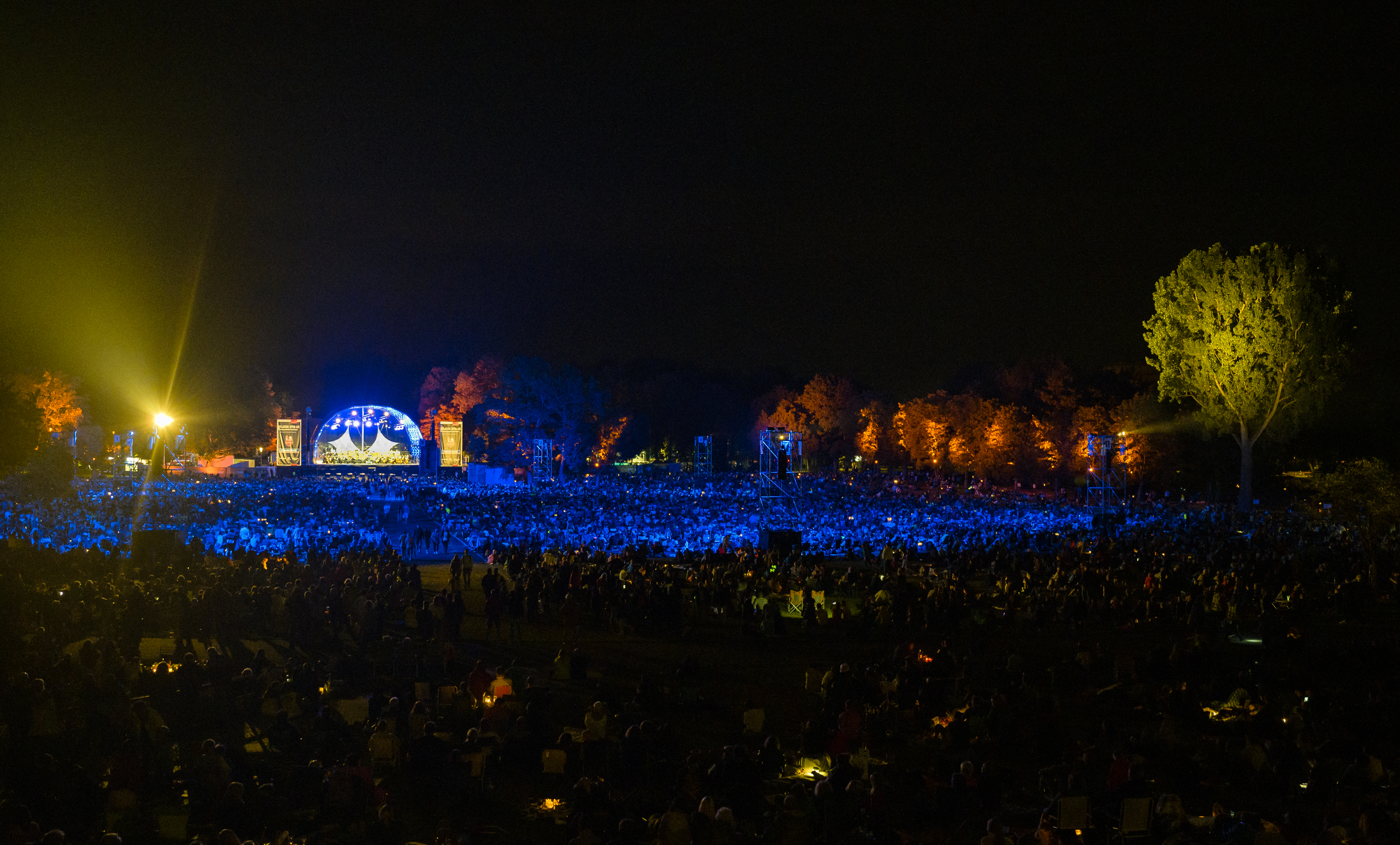 Unverständnis beim Klassik Open Air Nürnberg