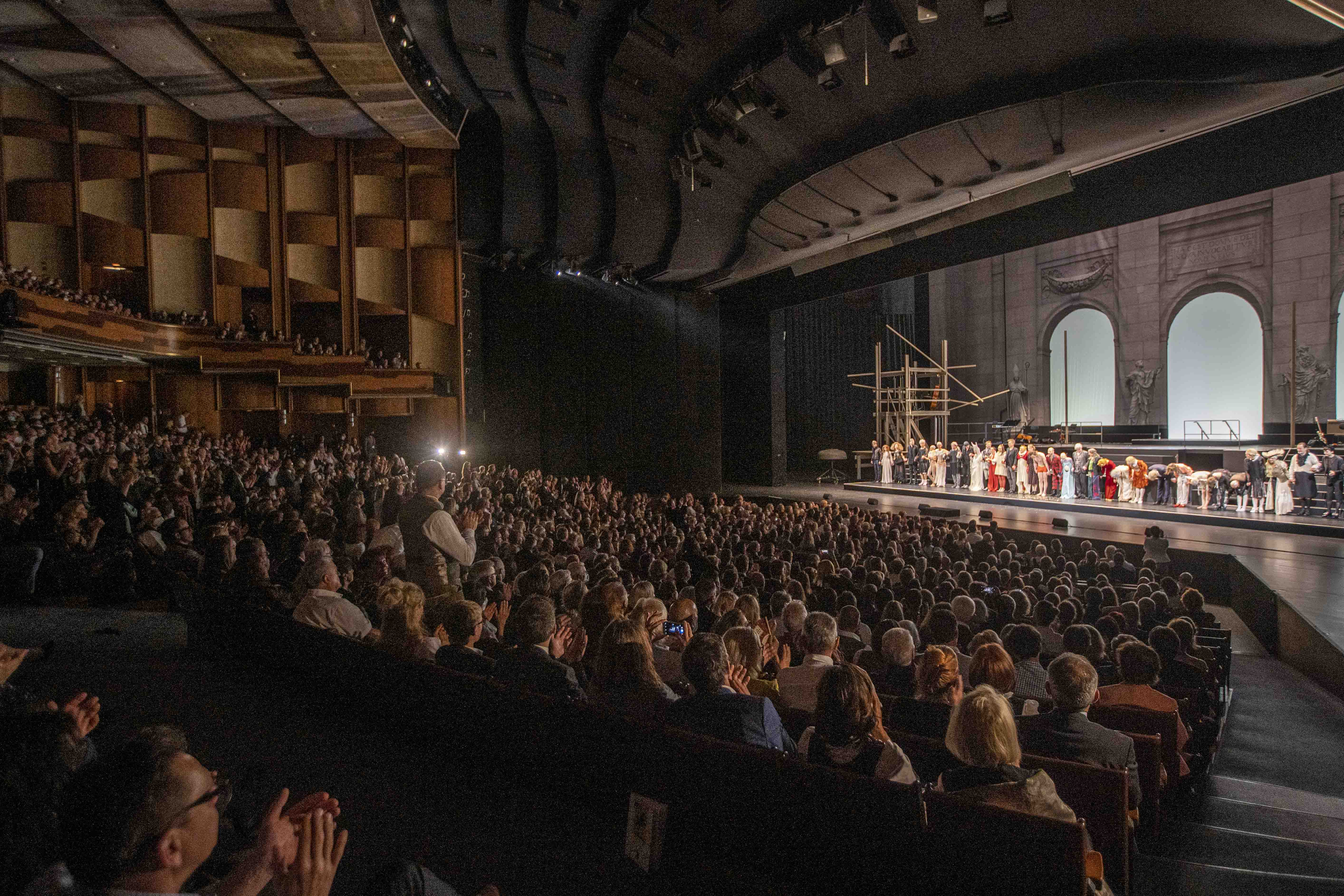 Corona-Fall bei den Salzburger Festspielen