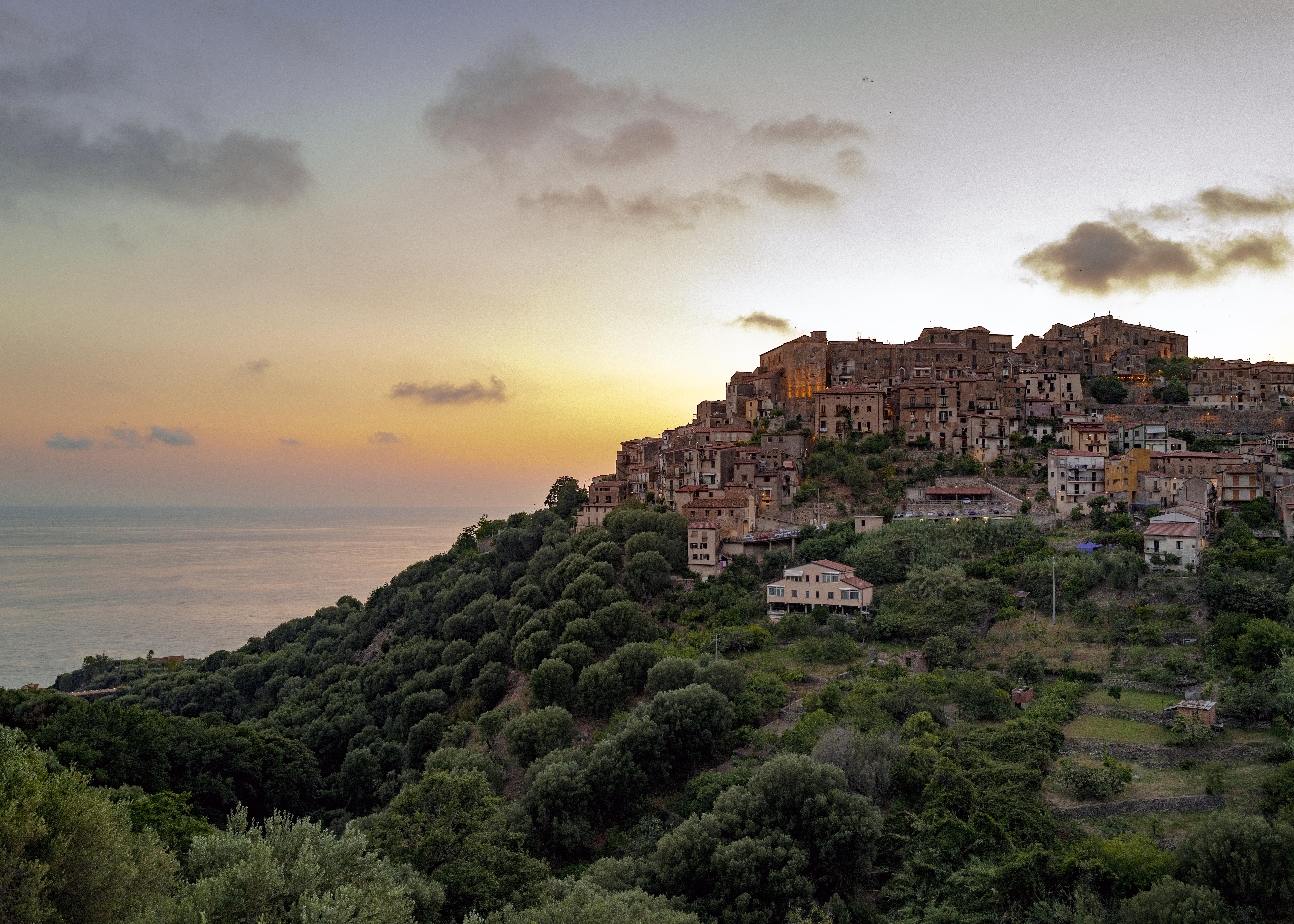 Benvenuti bei Cilentano! 