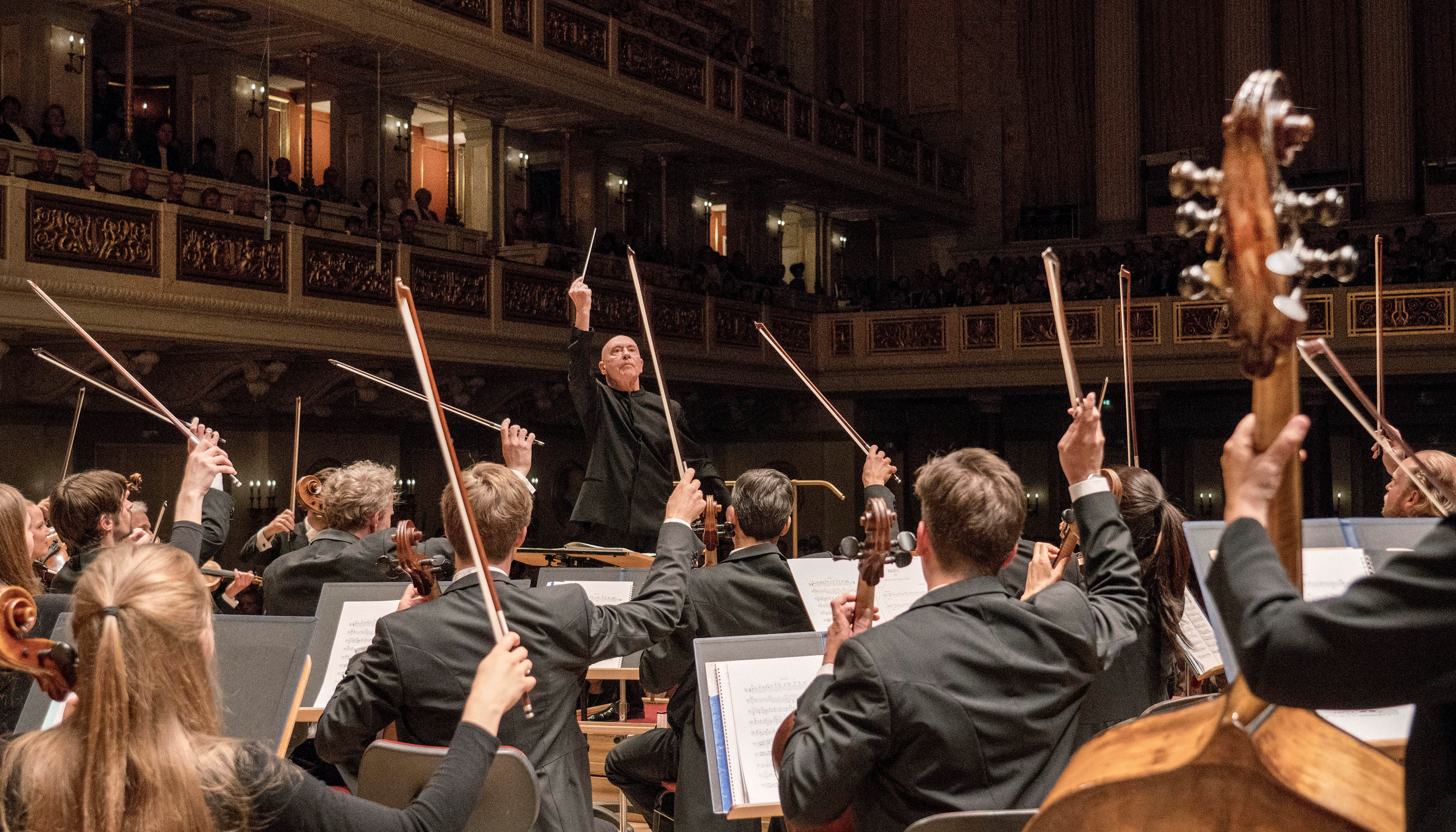Christoph Eschenbach verlängert in Berlin