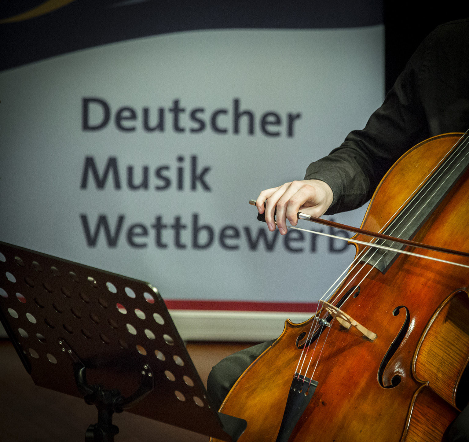 Start des Deutschen Musikwettbewerbs in Freiburg