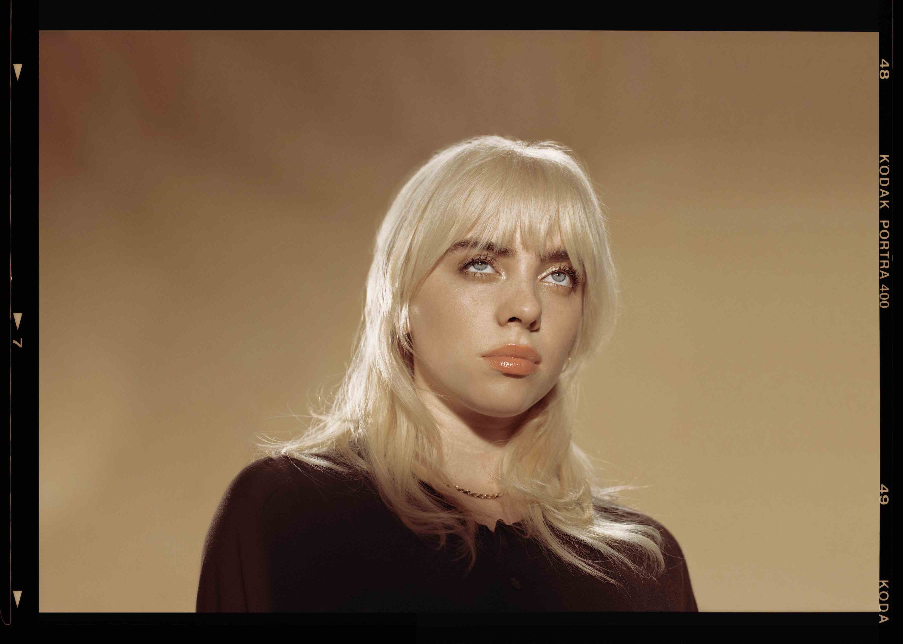 Pop-Sängerin Billie Eilish covert Gustav Holst