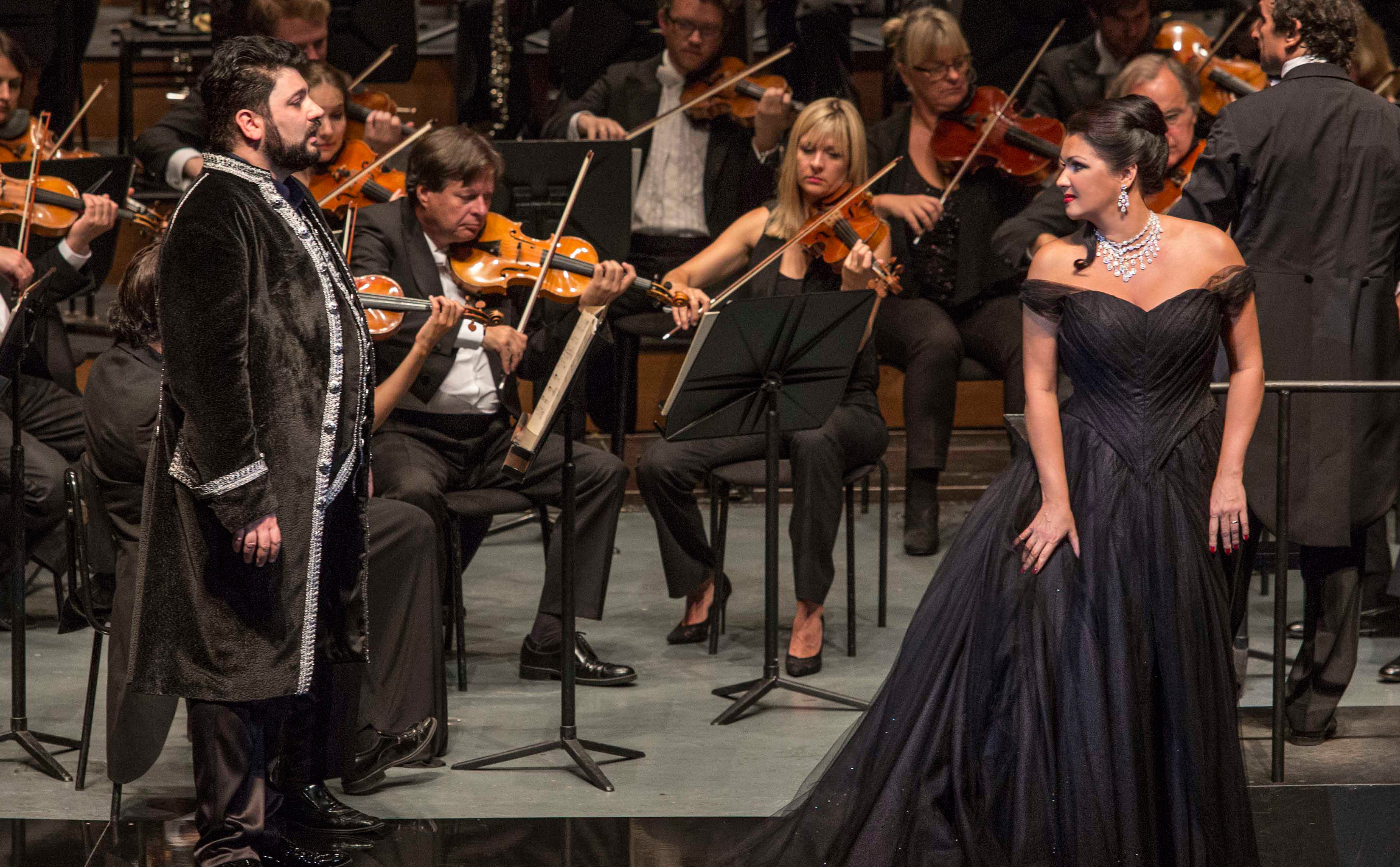 Anna Netrebko sagt Generalprobe in Salzburg ab