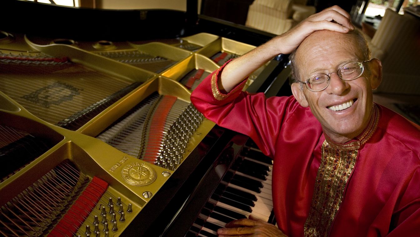 David Helfgott Klassik Radio