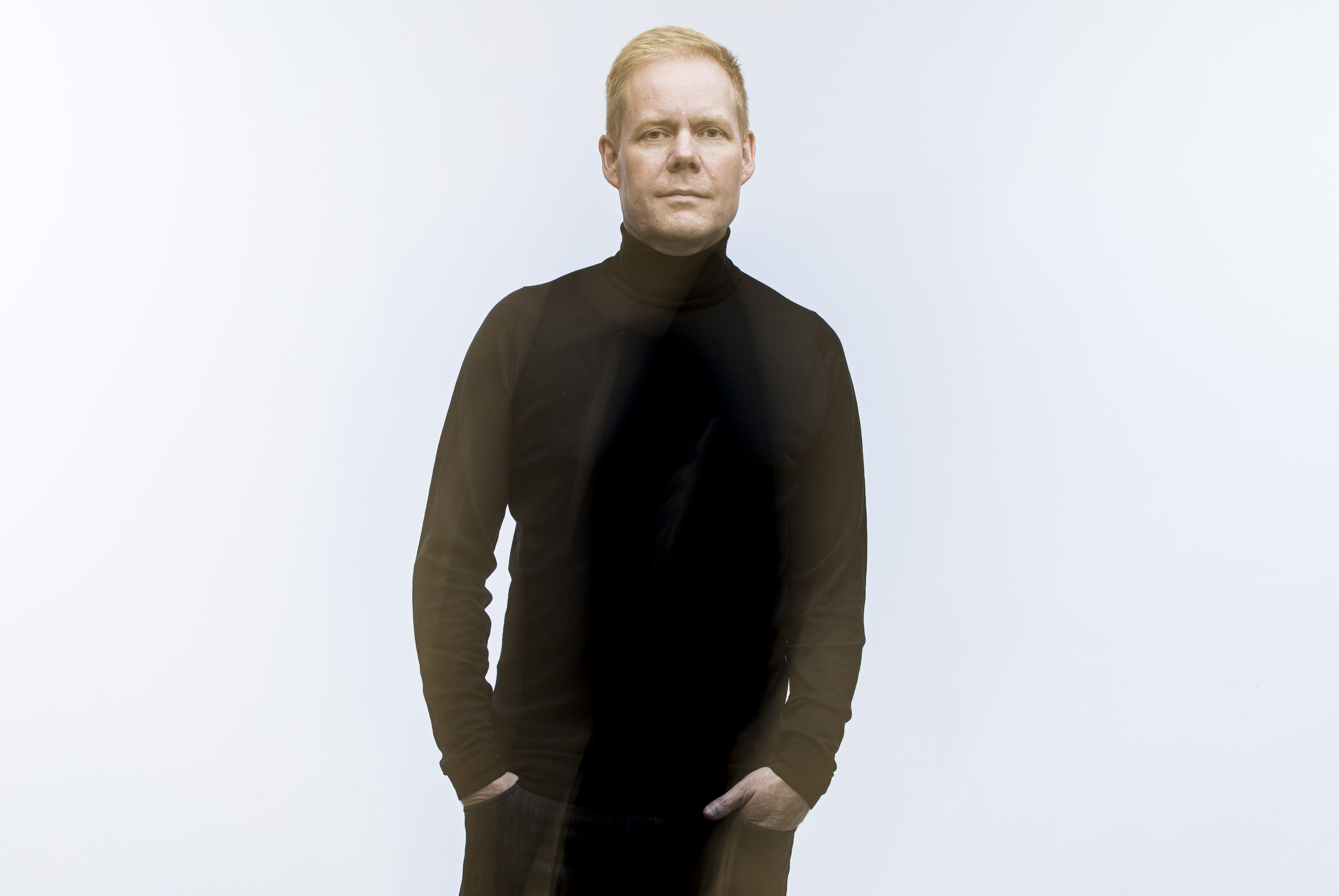 Max Richter im Gespräch mit Klassik Radio